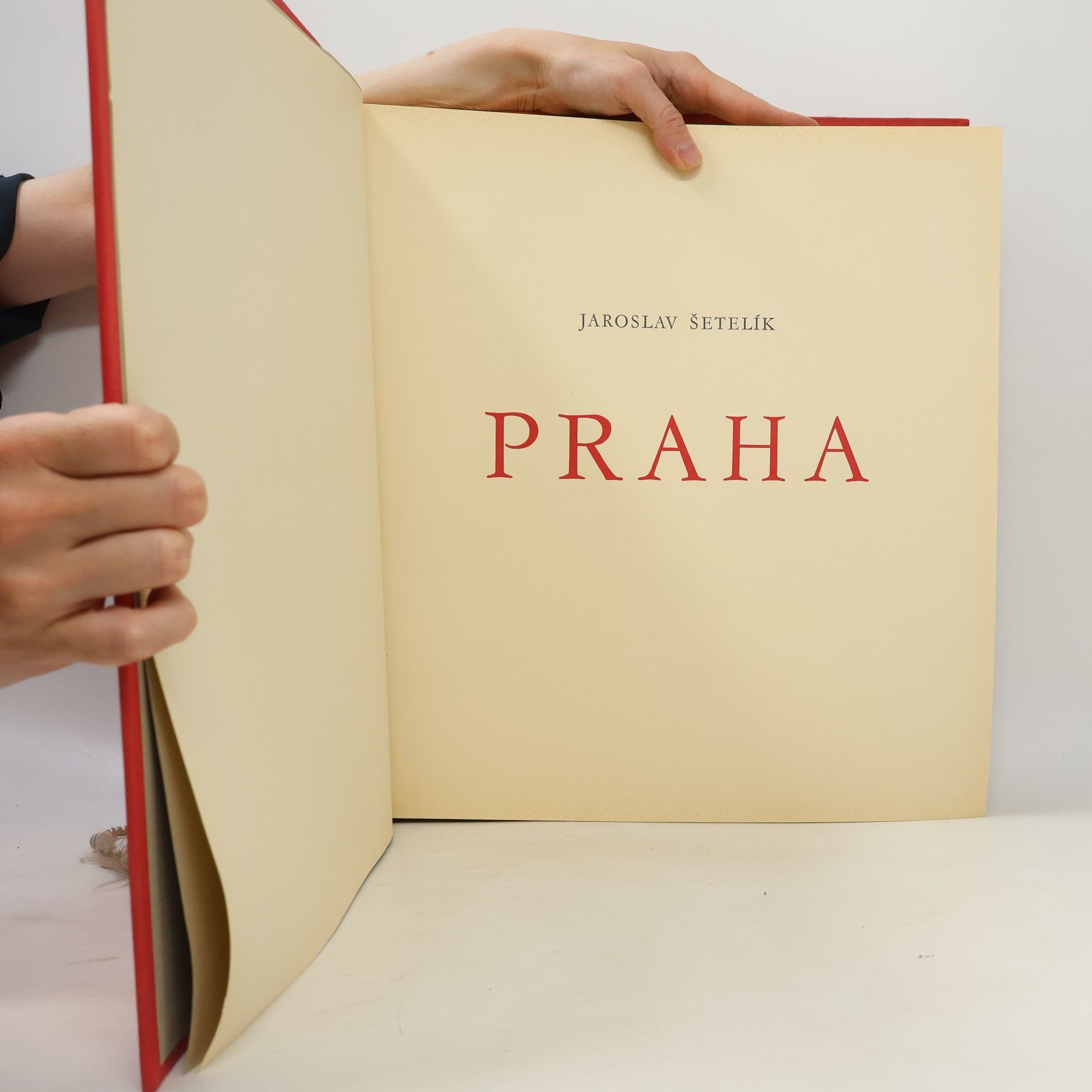 Šetelík Jaroslav Praha