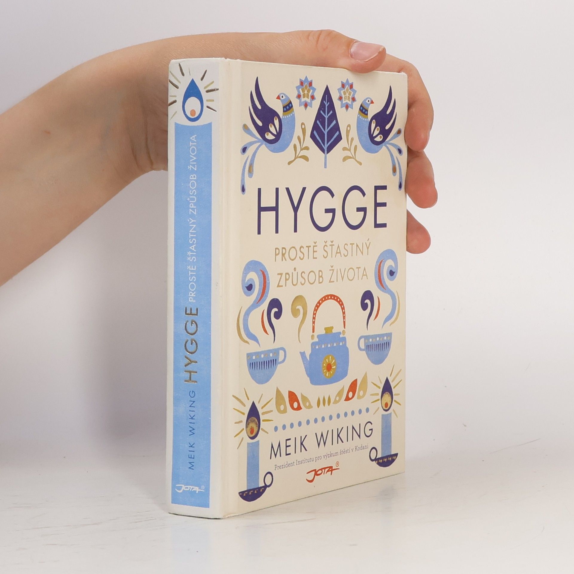 Meik Wiking Hygge