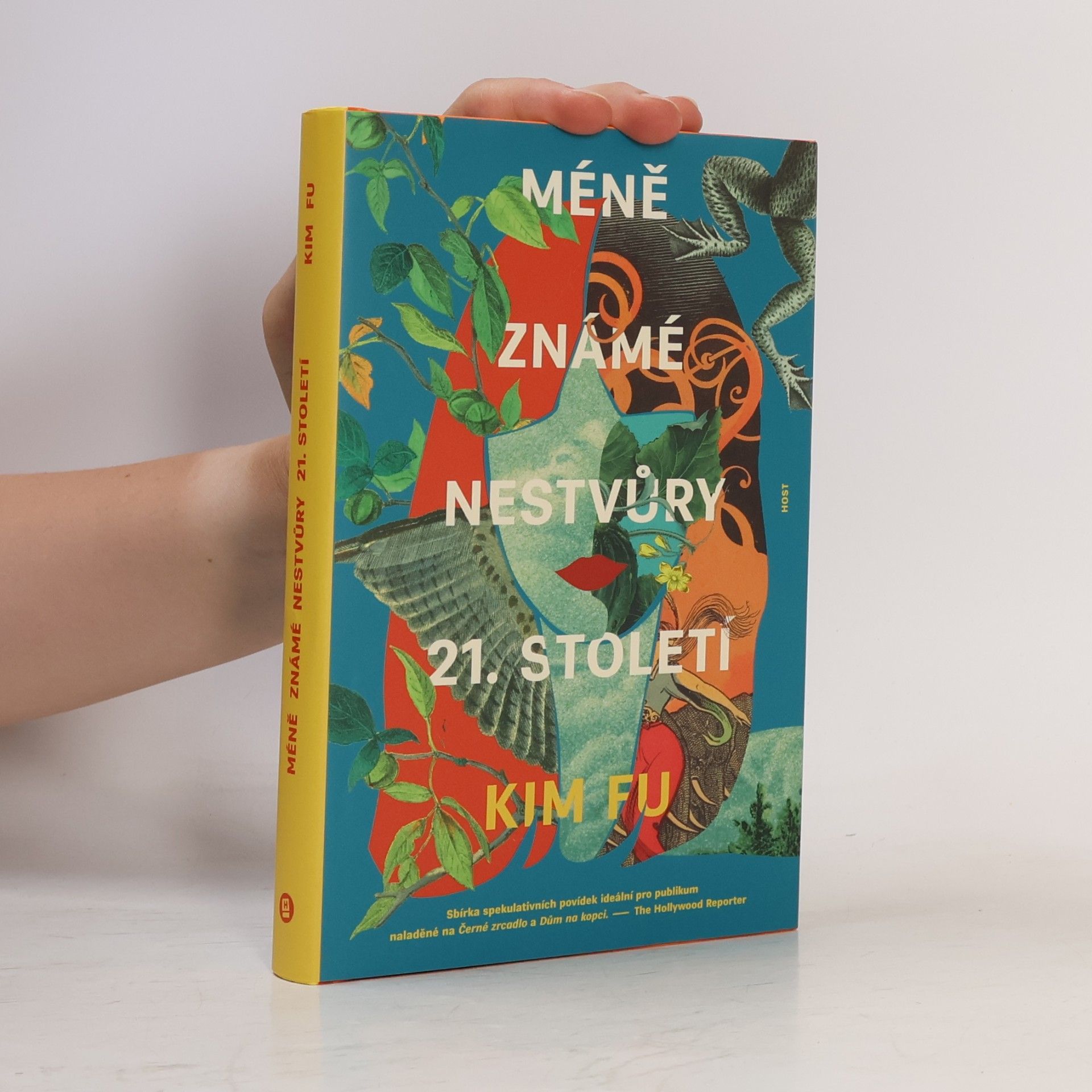 Kim Méně známé nestvůry 21. století