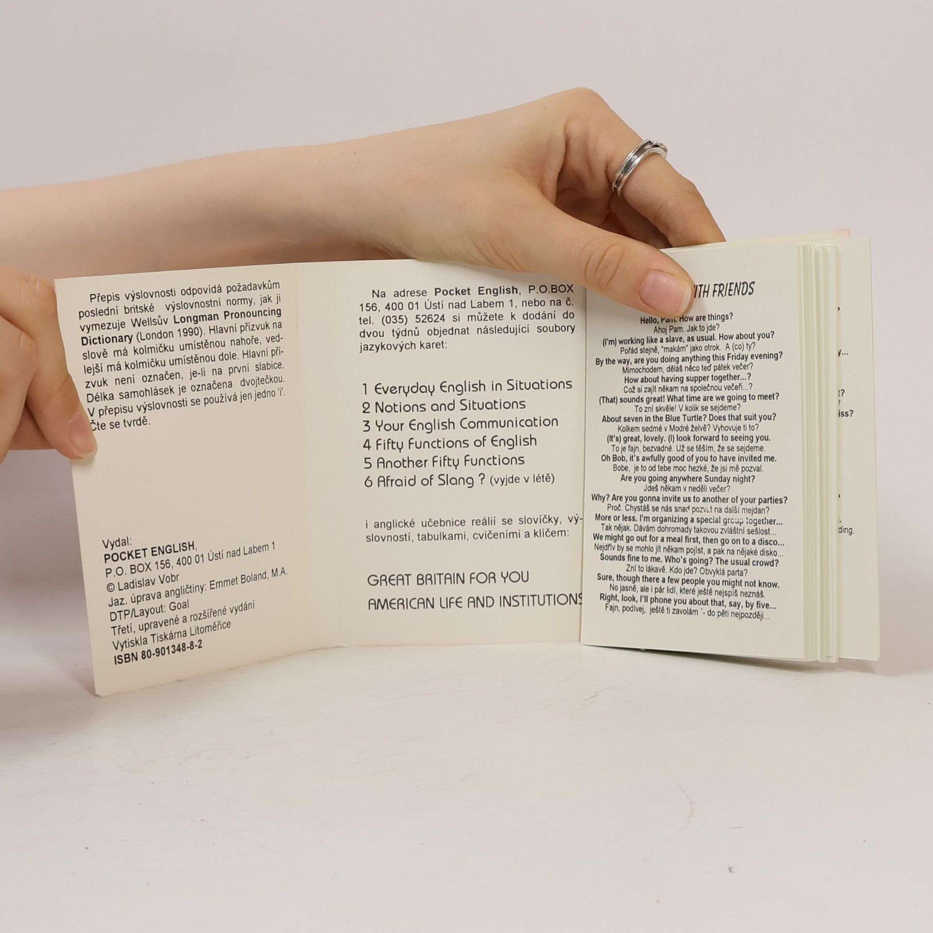 Collectif d'auteurs Everyday English in Situations