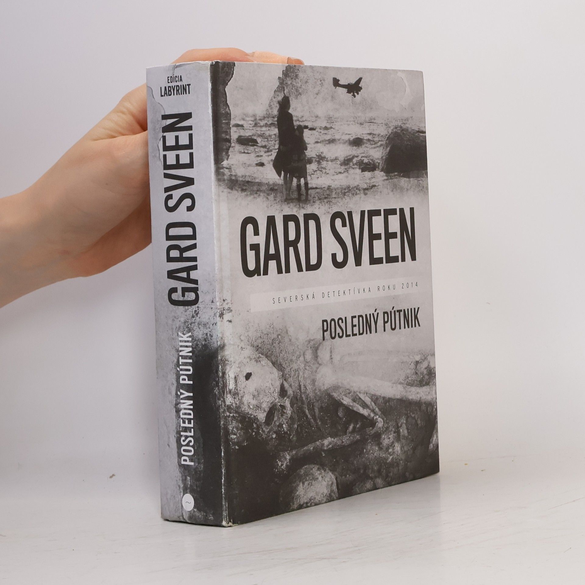 Gard Sveen Posledný pútnik