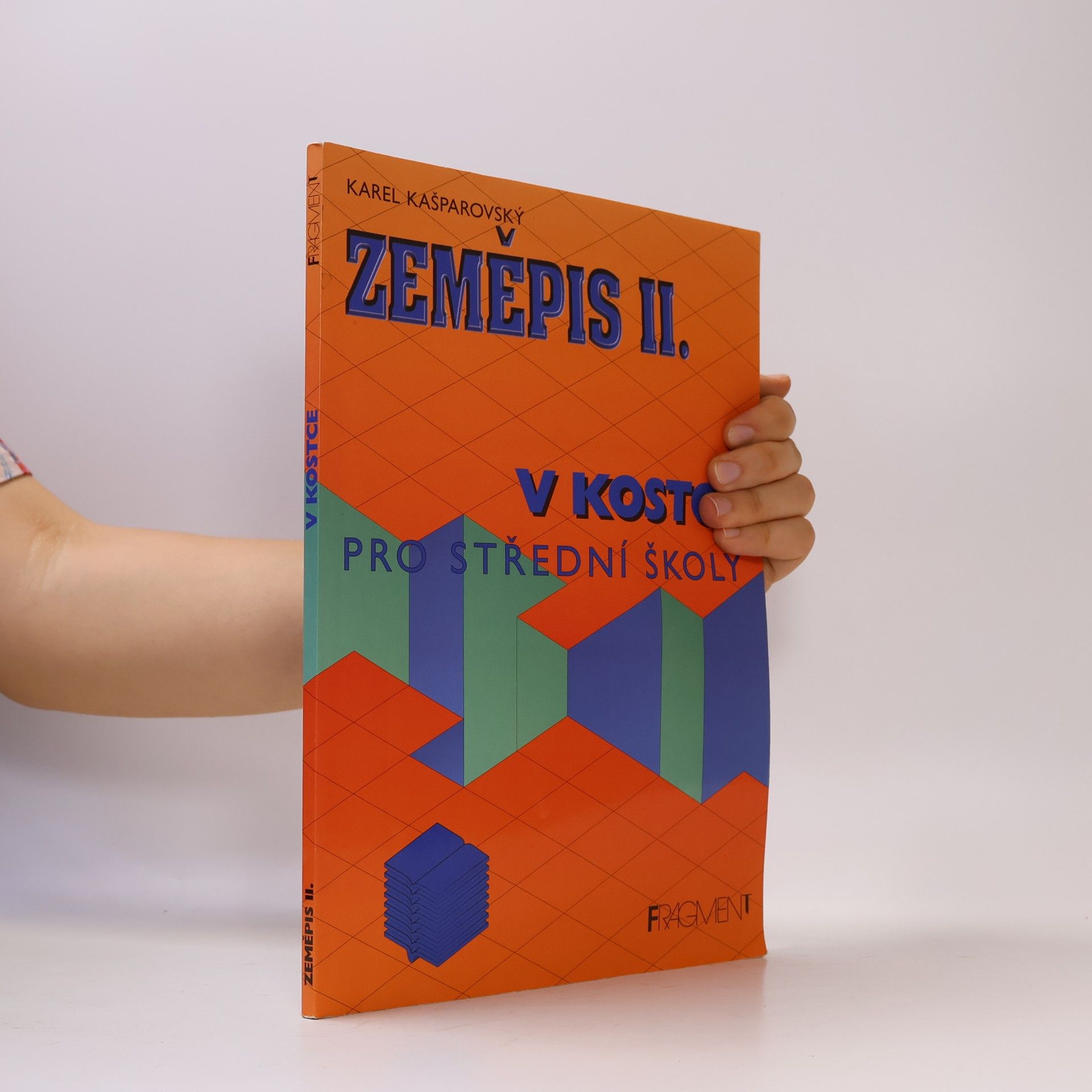 Karel Kašparovský Zeměpis II. v kostce