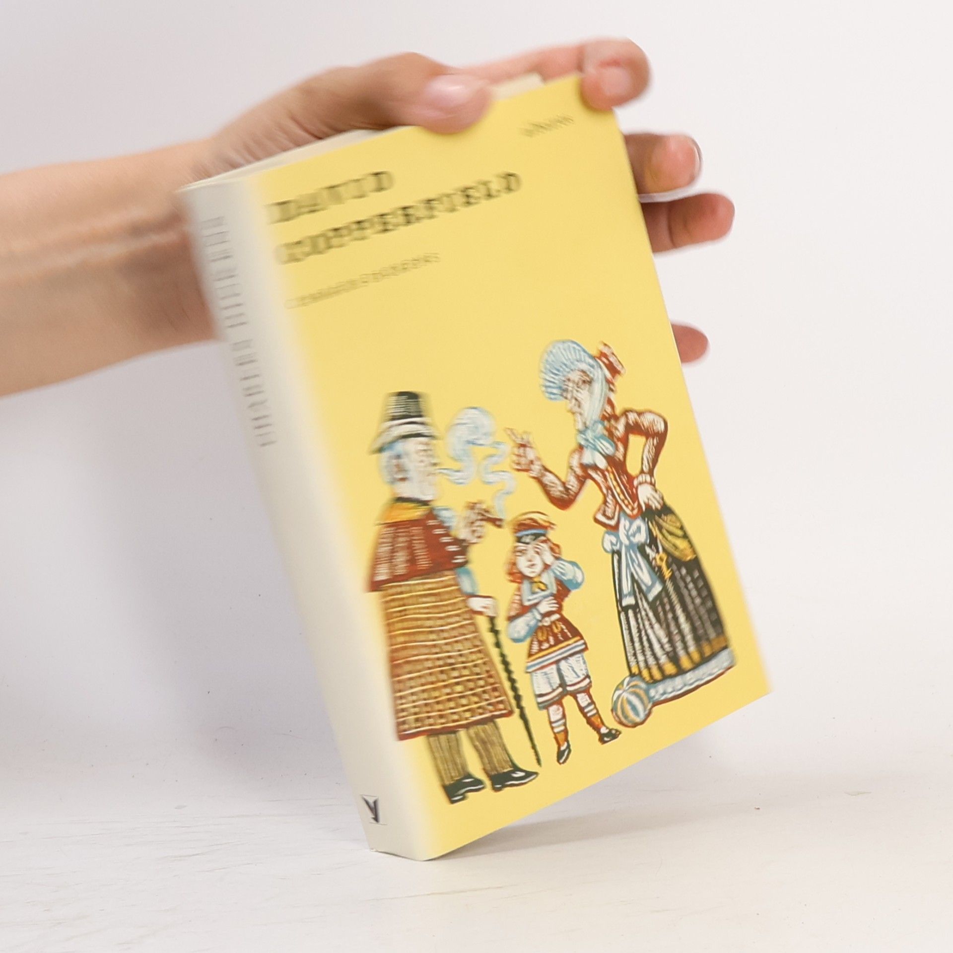 Charles Dickens David Copperfield