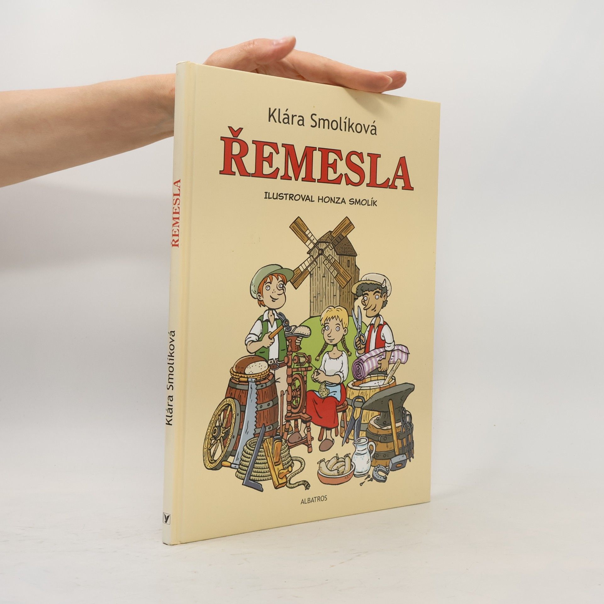 Klára Smolíková Řemesla