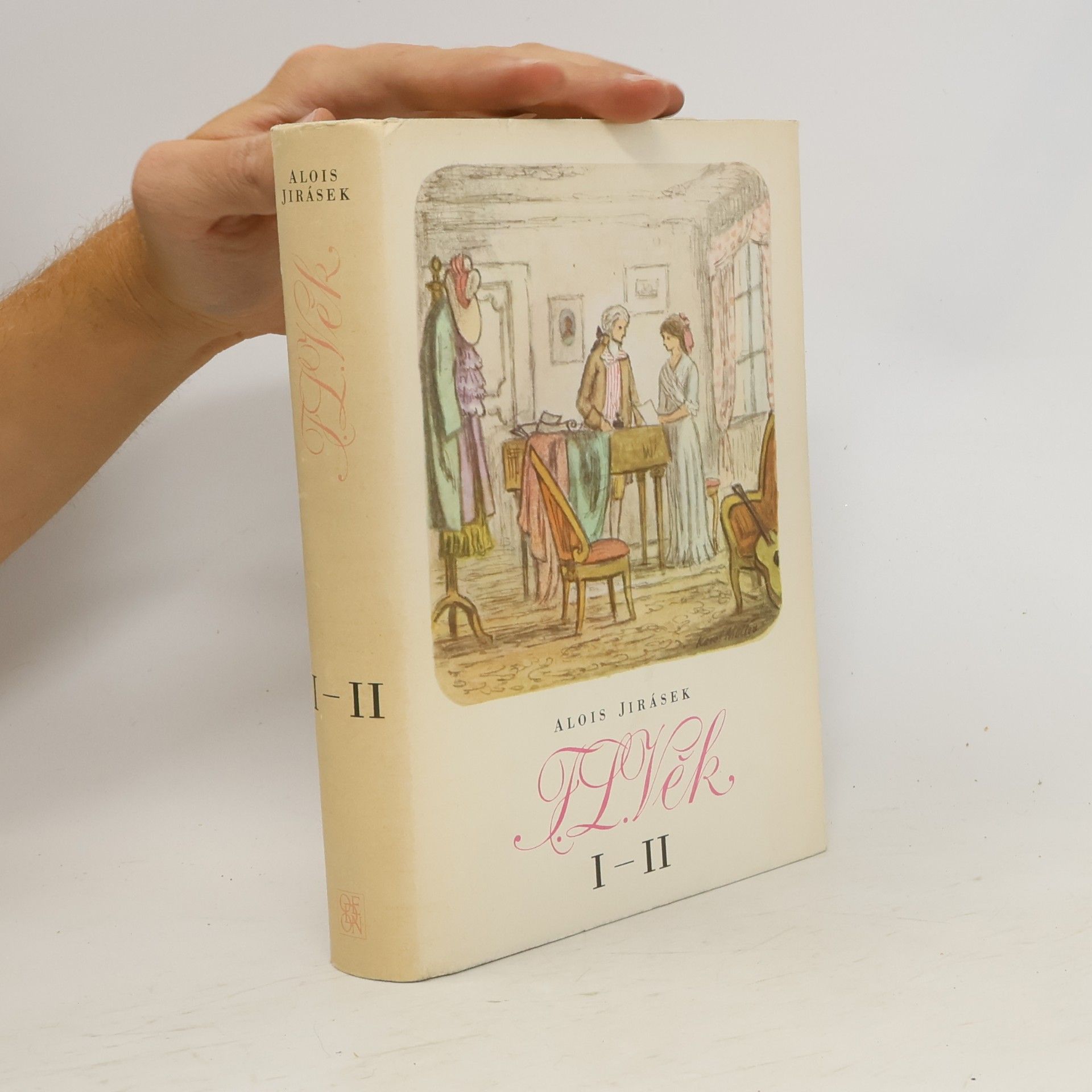 F. L. Věk I.-II.
