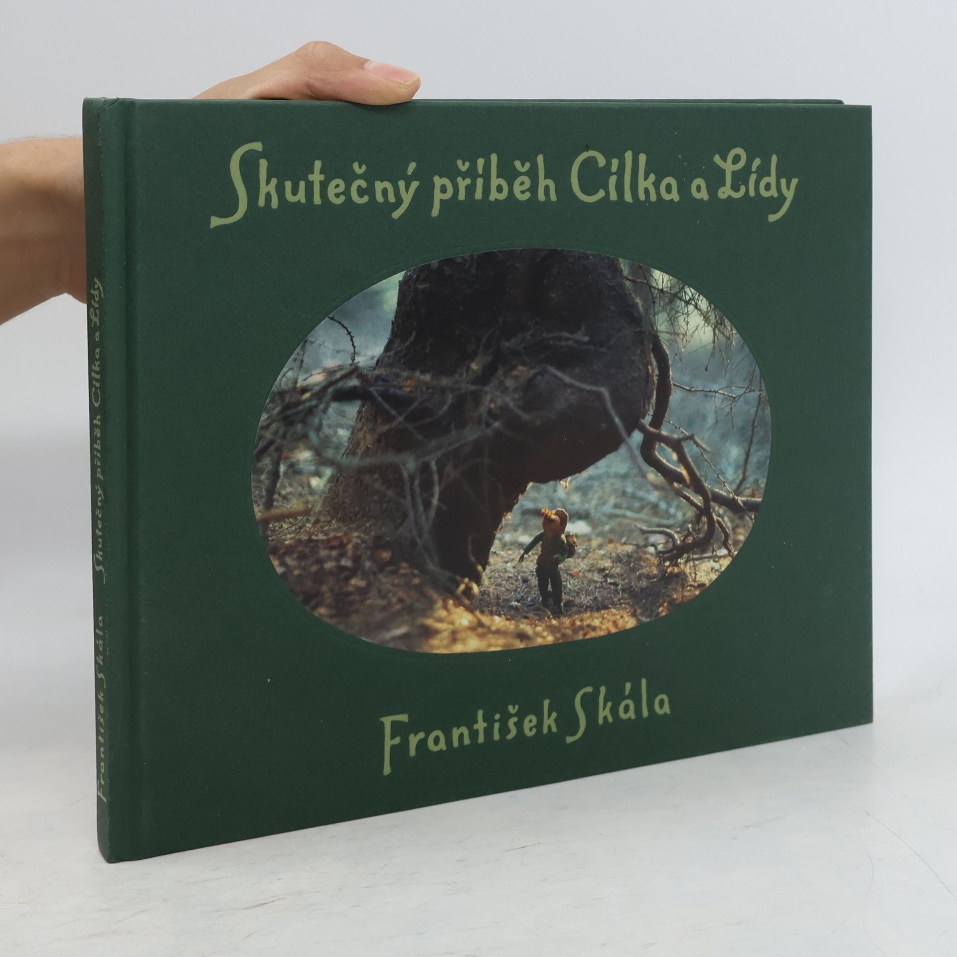 Skutečný příběh Cílka a Lídy