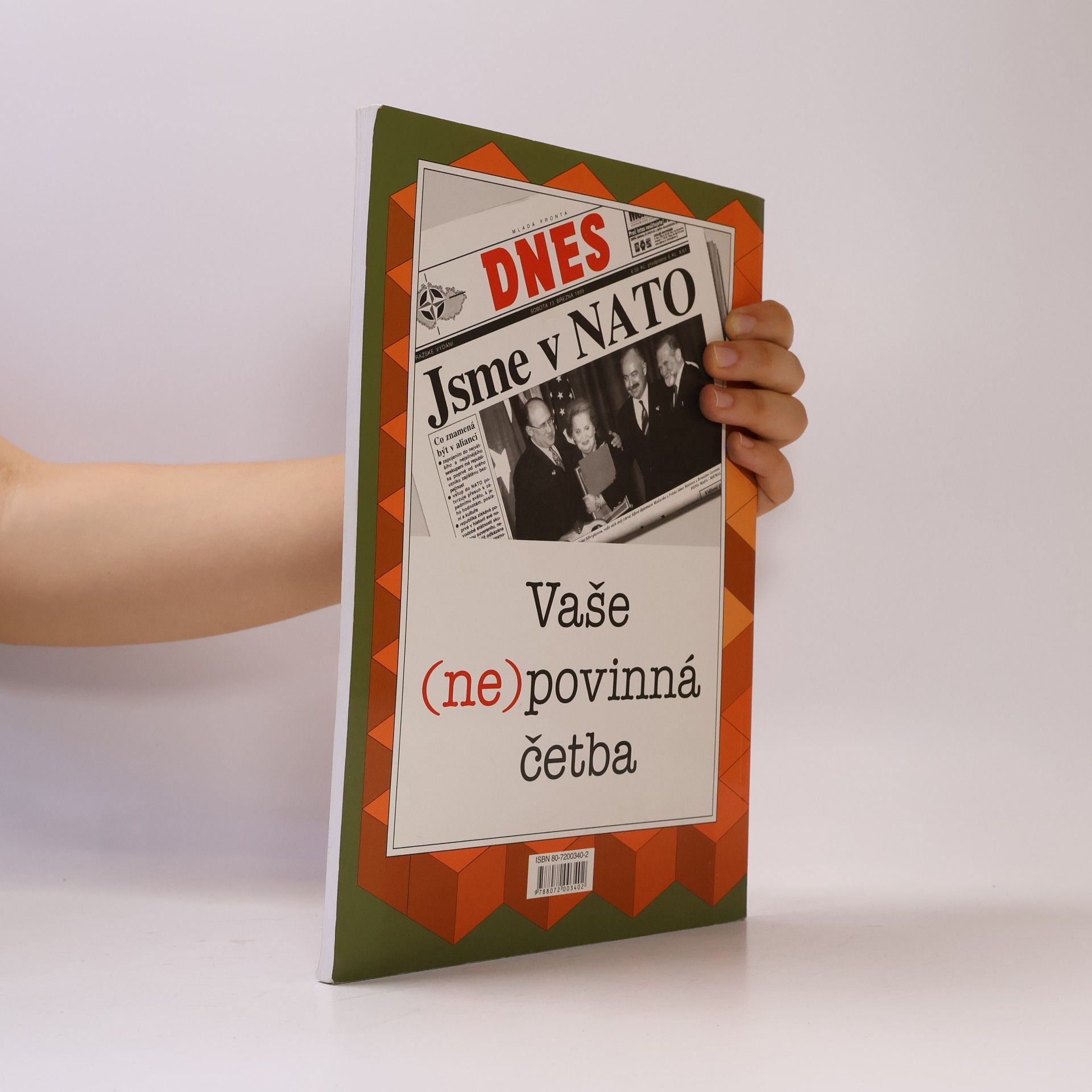 Hana Hančová Biologie v kostce. 1. díl
