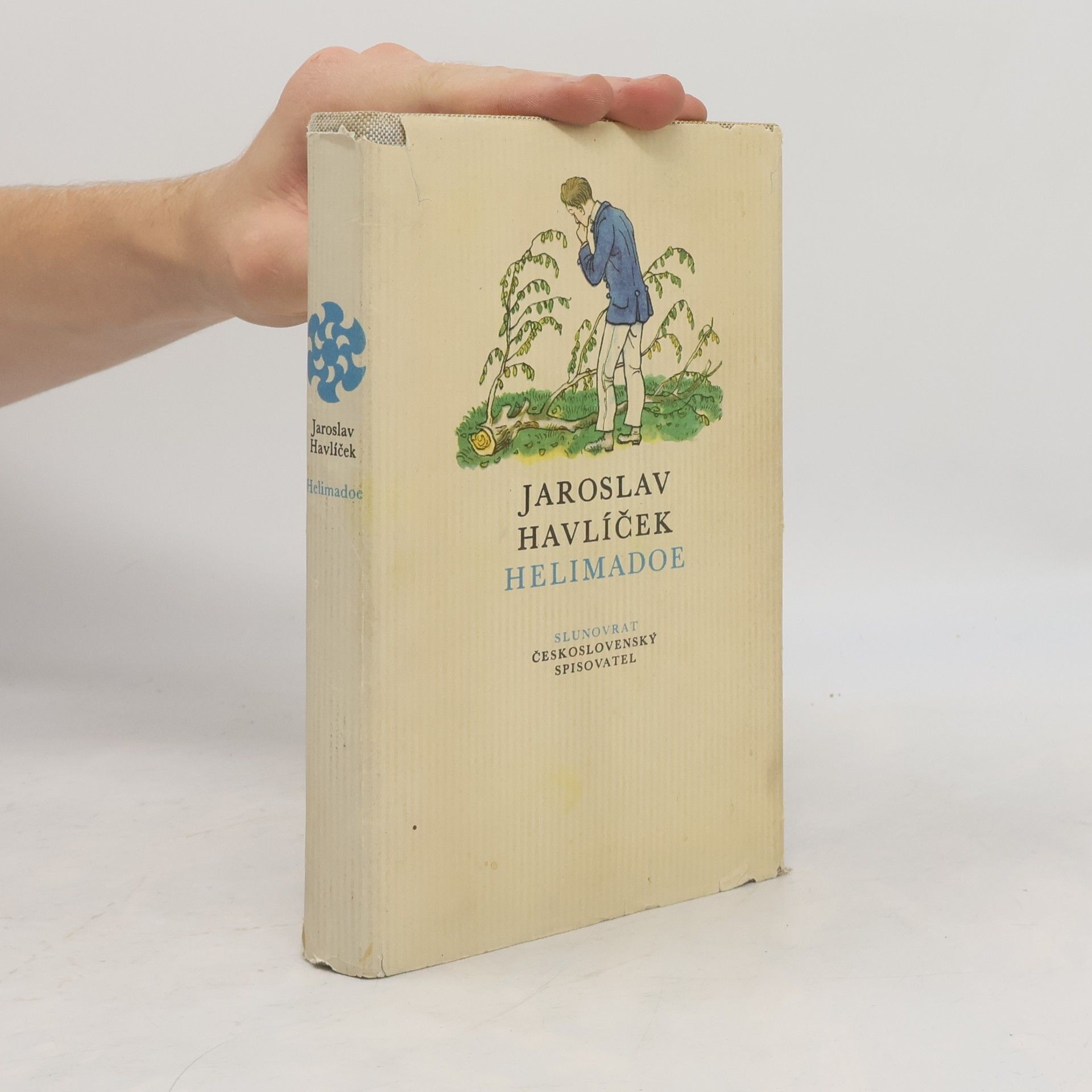 Jaroslav Havlíček Helimadoe