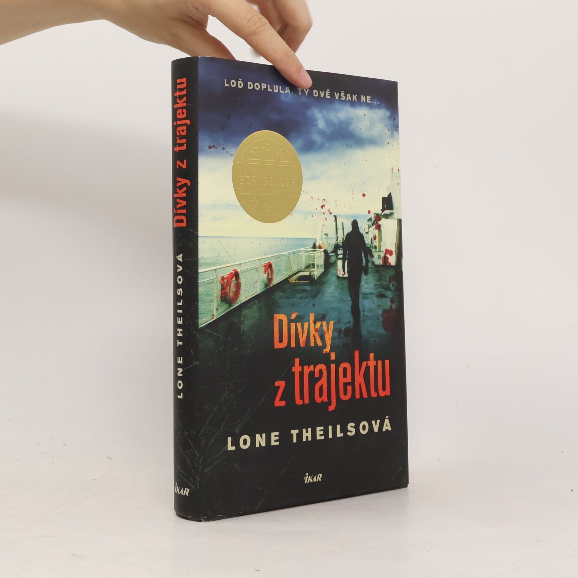 Lone Theils Dívky z trajektu