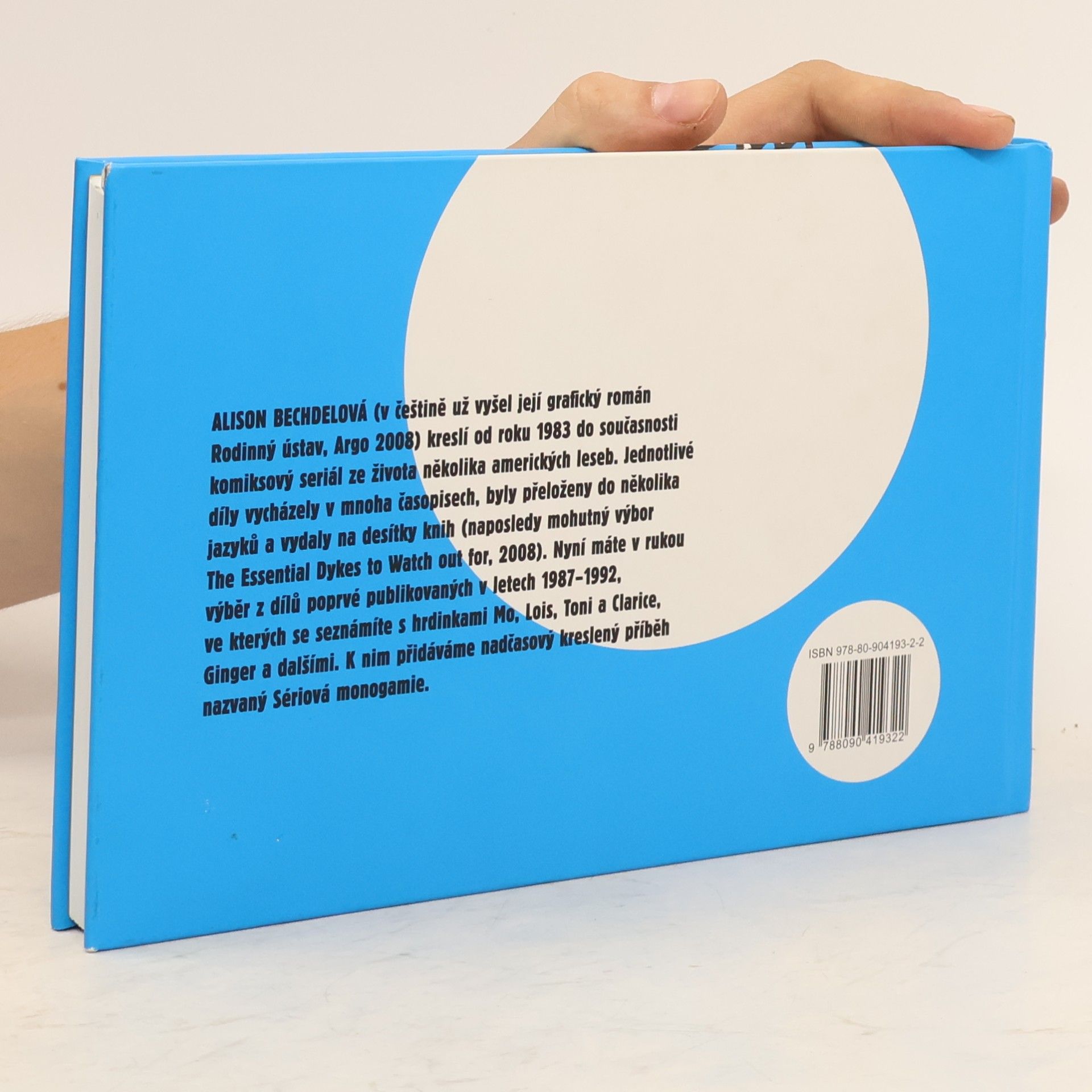 Alison Bechdel Lesby k pohledání