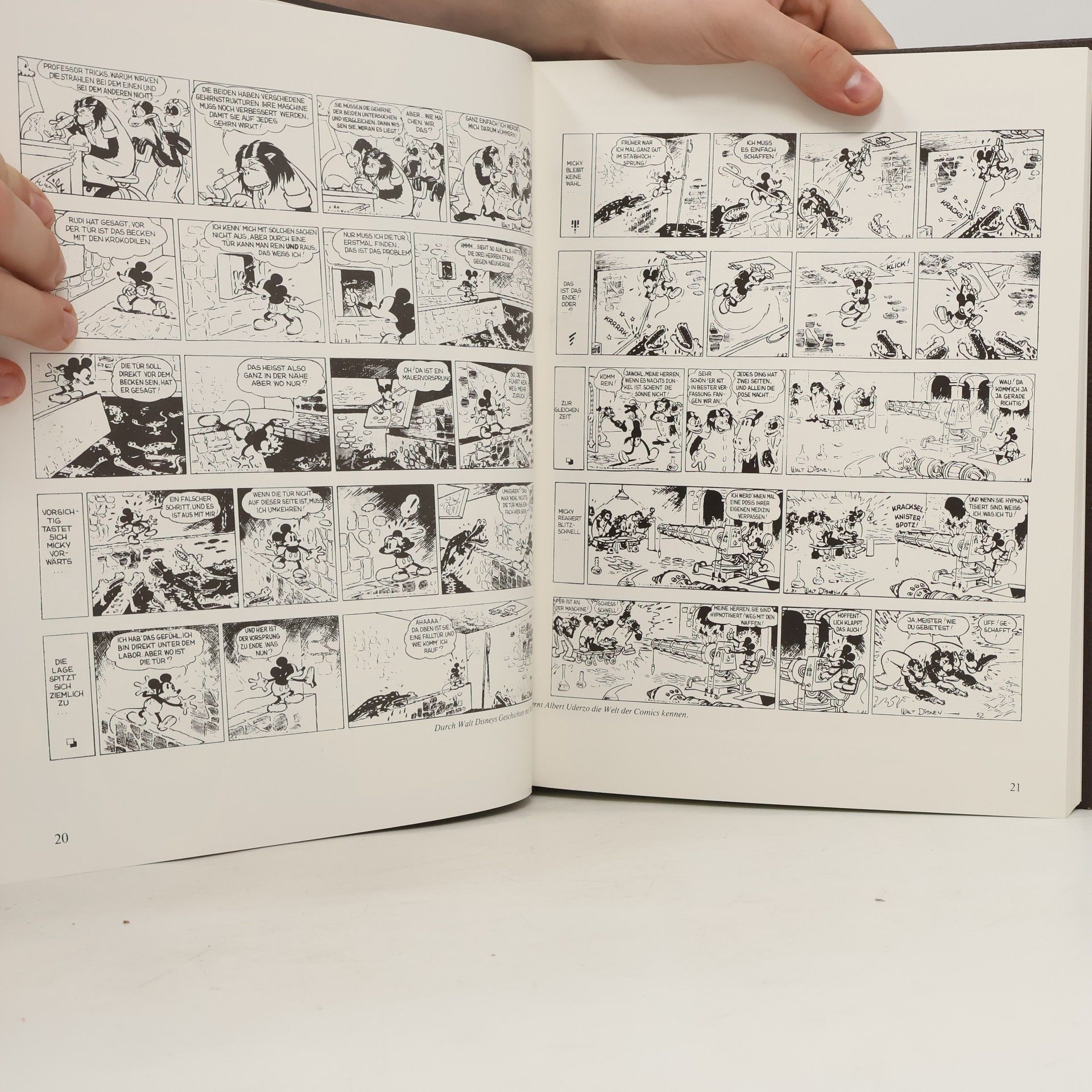 Albert Uderzo Uderzo, der weite Weg zu Asterix