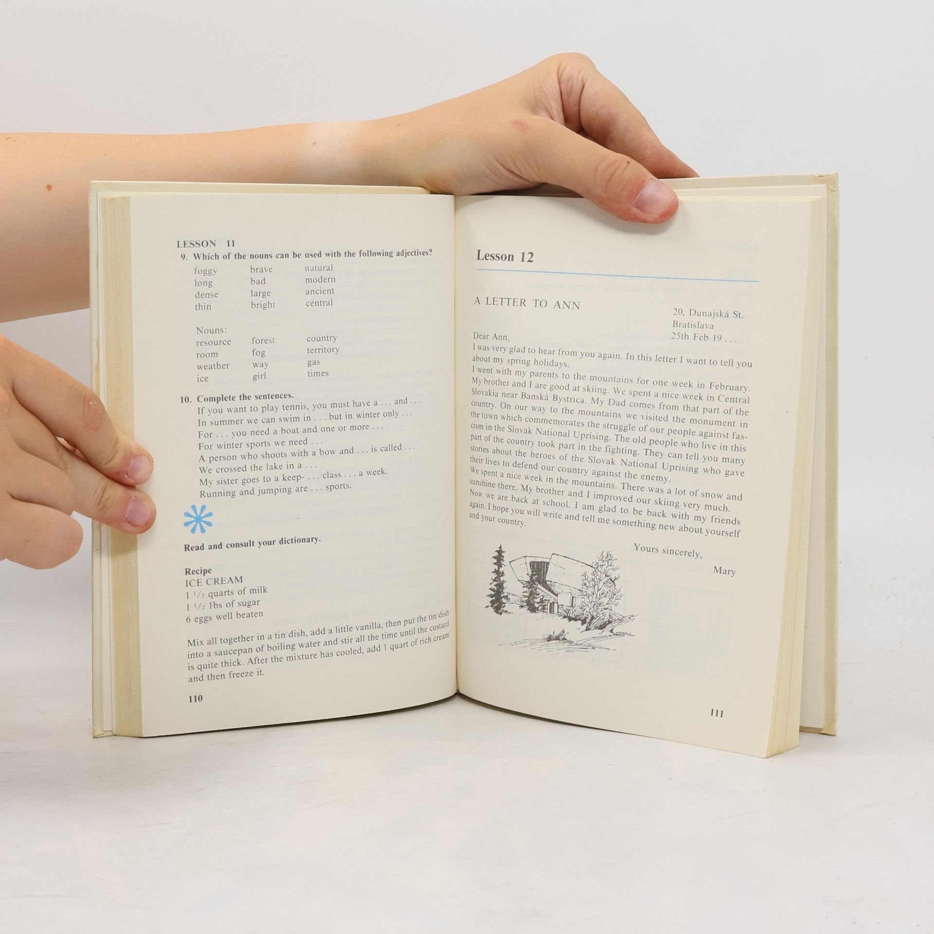 Autorenkollektiv Angličtina pro základní školy s třídami s rozšířeným vyučováním jazyků. 6. díl