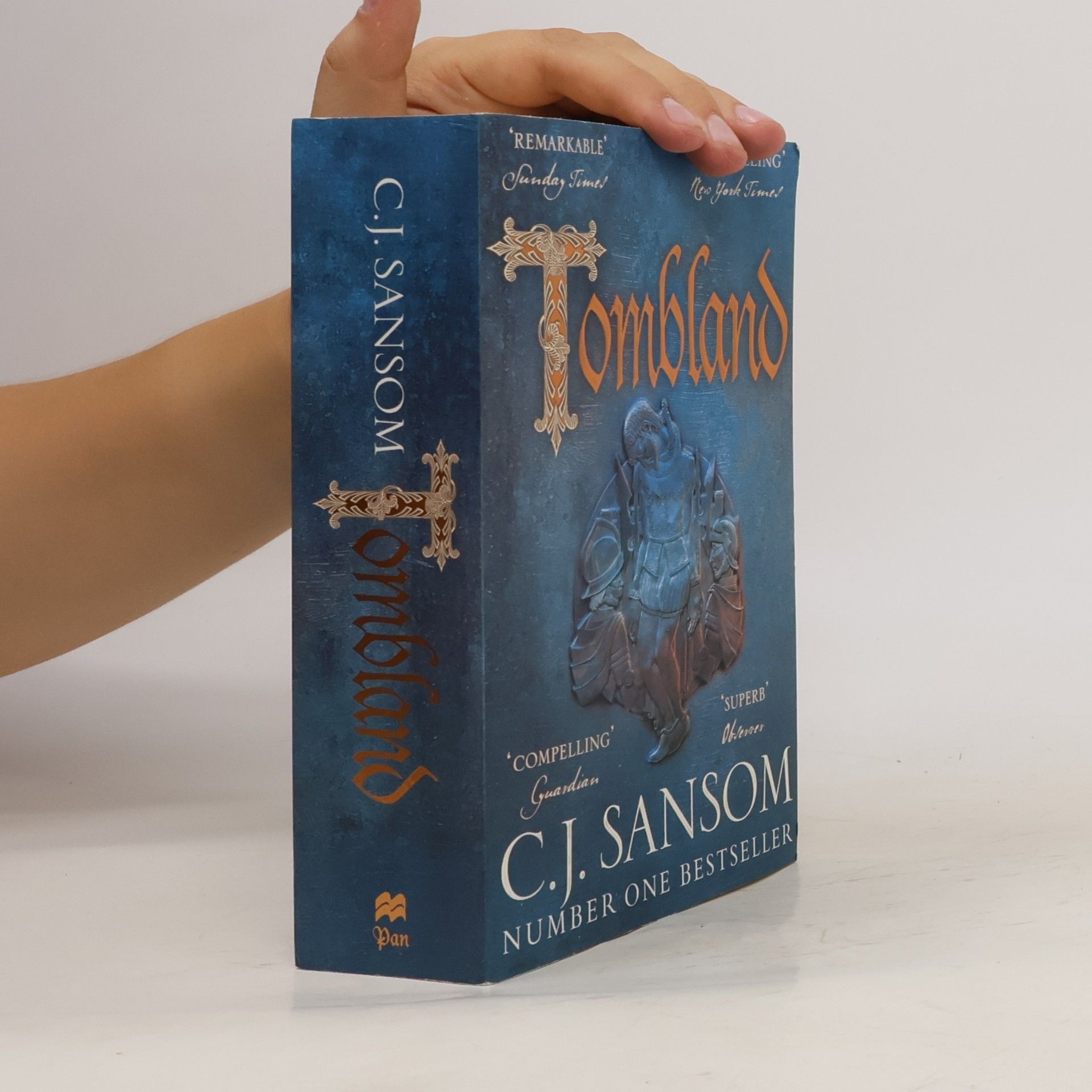 C. J. Sansom Tombland