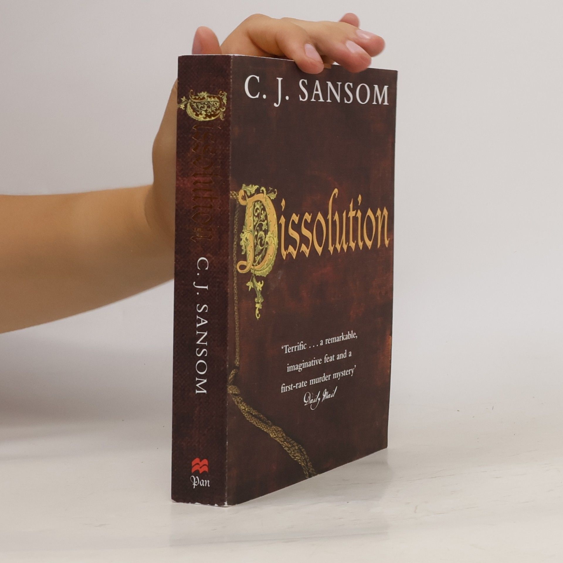 C. J. Sansom Dissolution