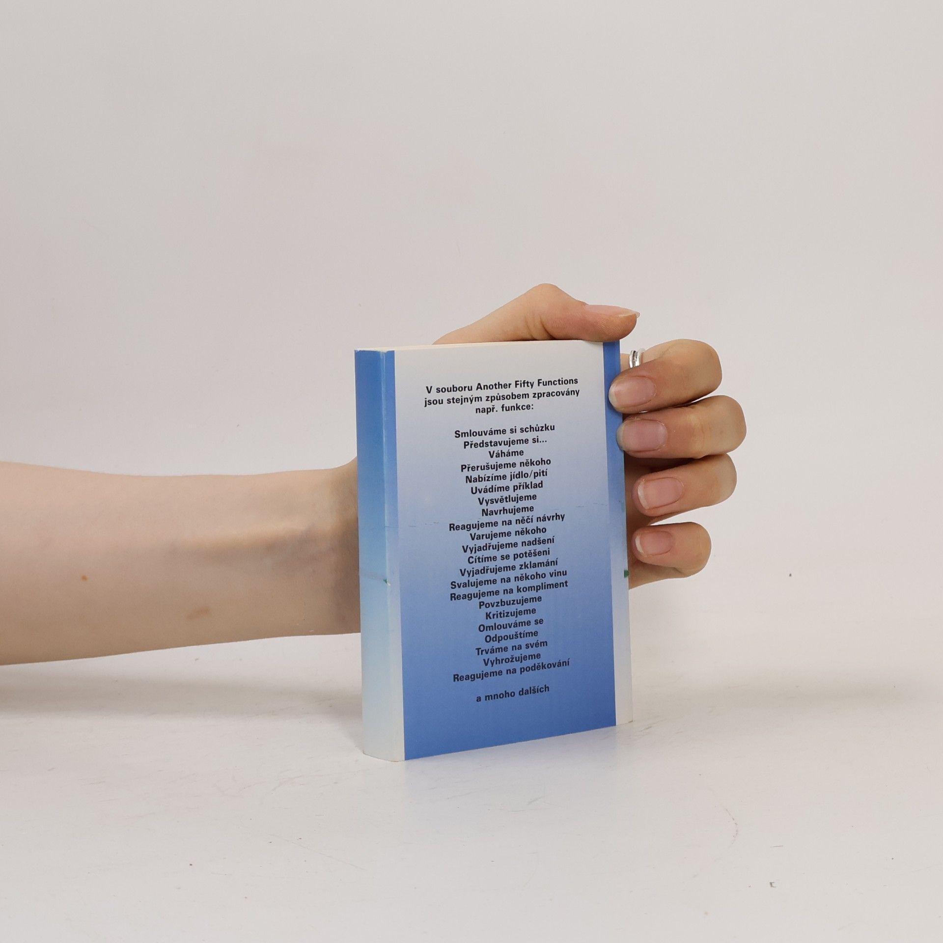 Ladislav Vobr 50 Functions of English