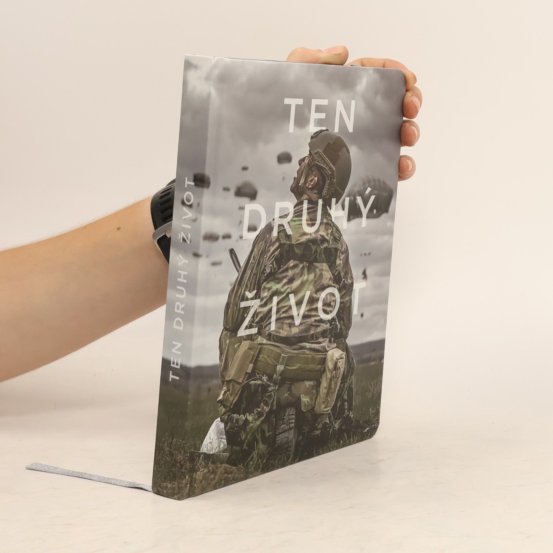 Collectif d'auteurs Ten druhý život