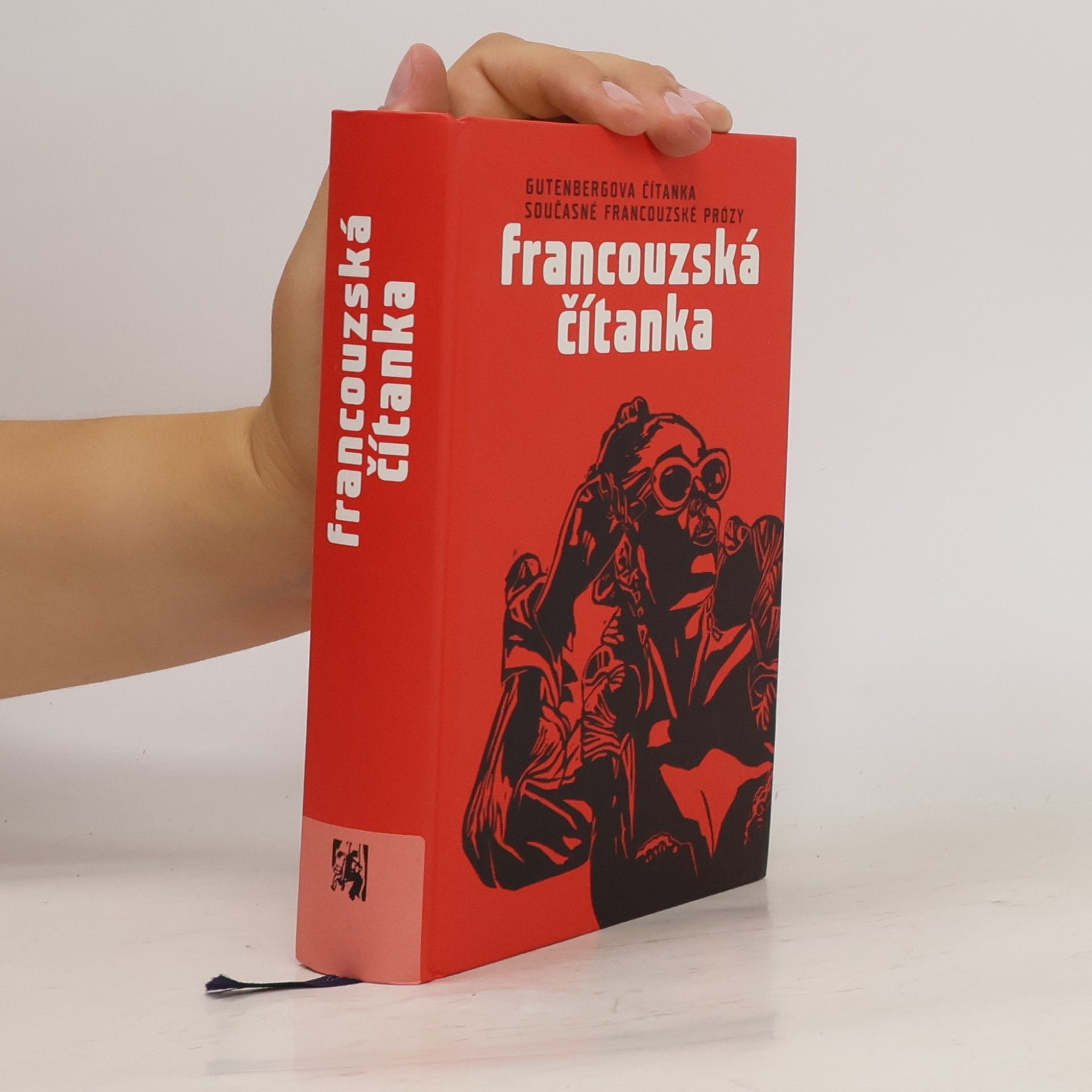 Kolektiv autorů Francouzská čítanka