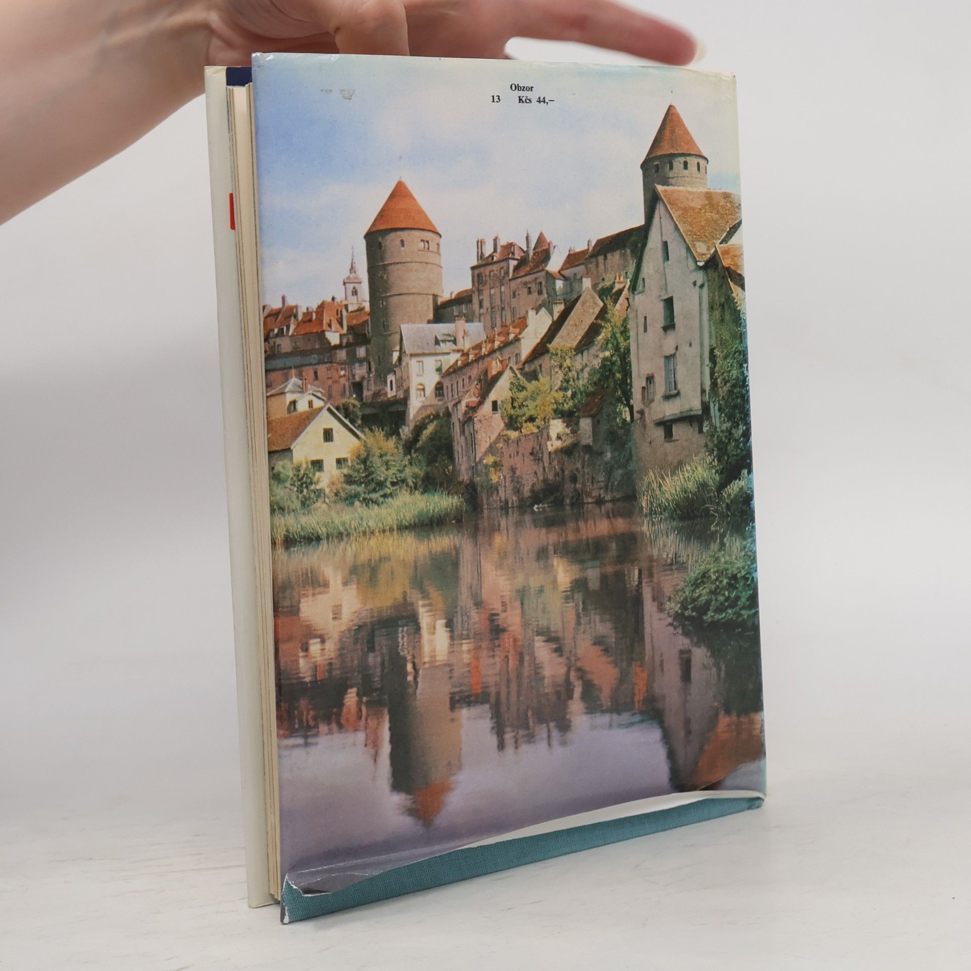 Josef Hotmar Lesk a bieda Francúzska