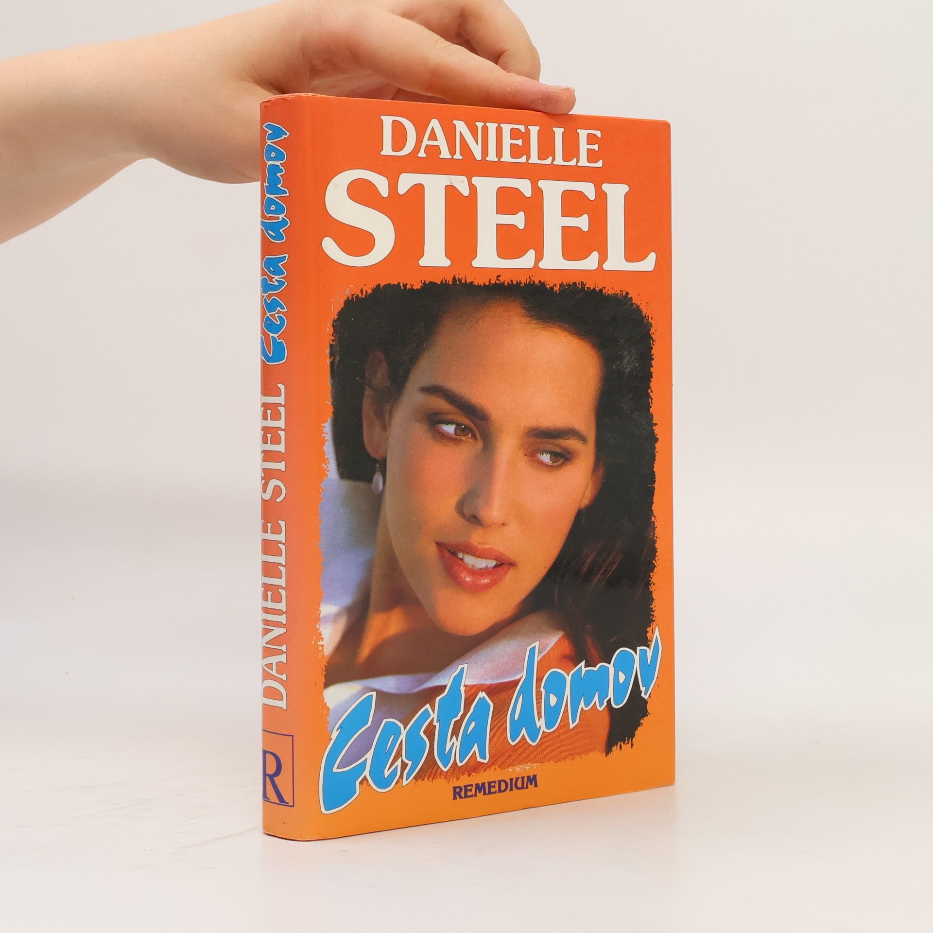 Danielle Steel Cesta domov