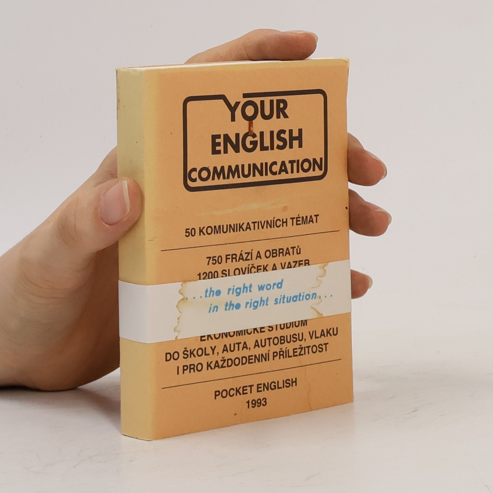 Collectif d'auteurs Your English Communication