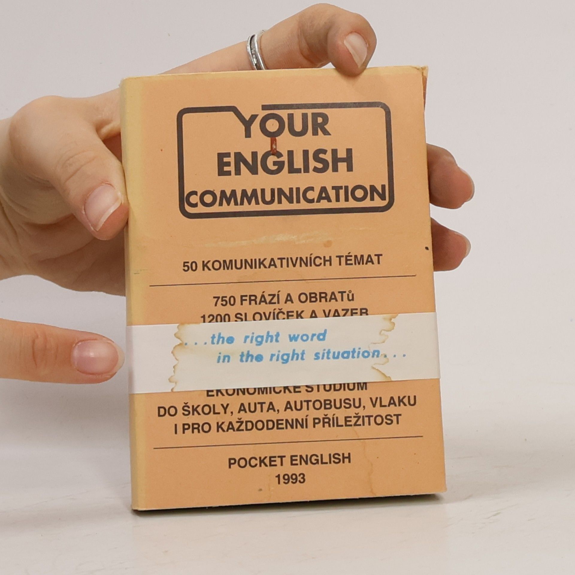 Collectif d'auteurs Your English Communication
