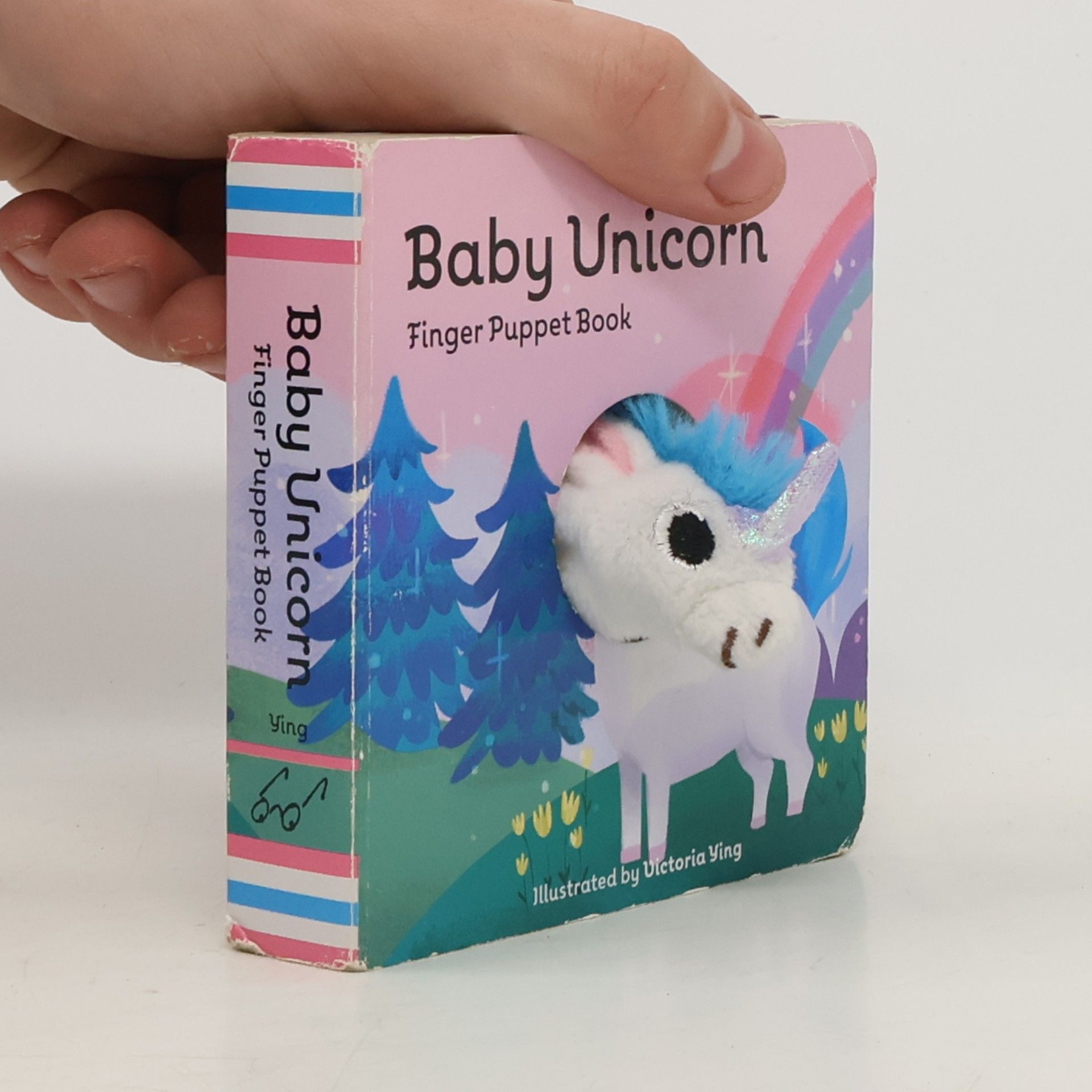 Yu-Hsuan Hyang Baby Unicorn