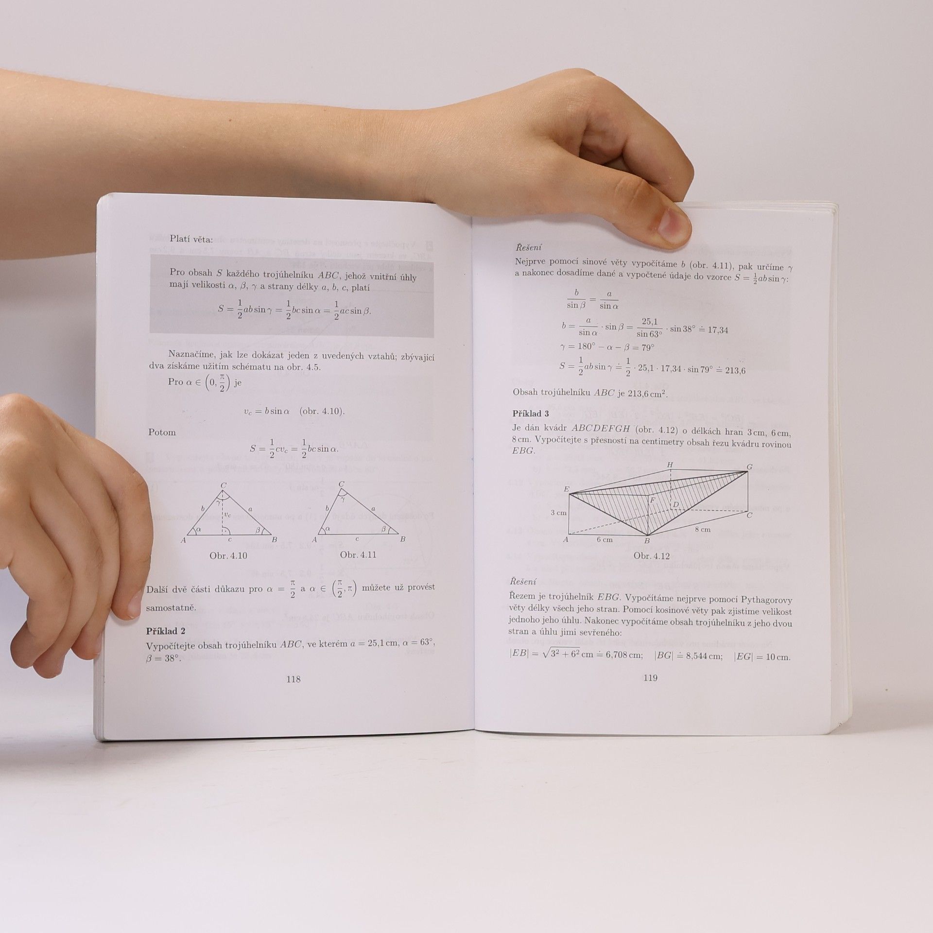Oldřich Odvárko Matematika pro gymnázia: goniometrie