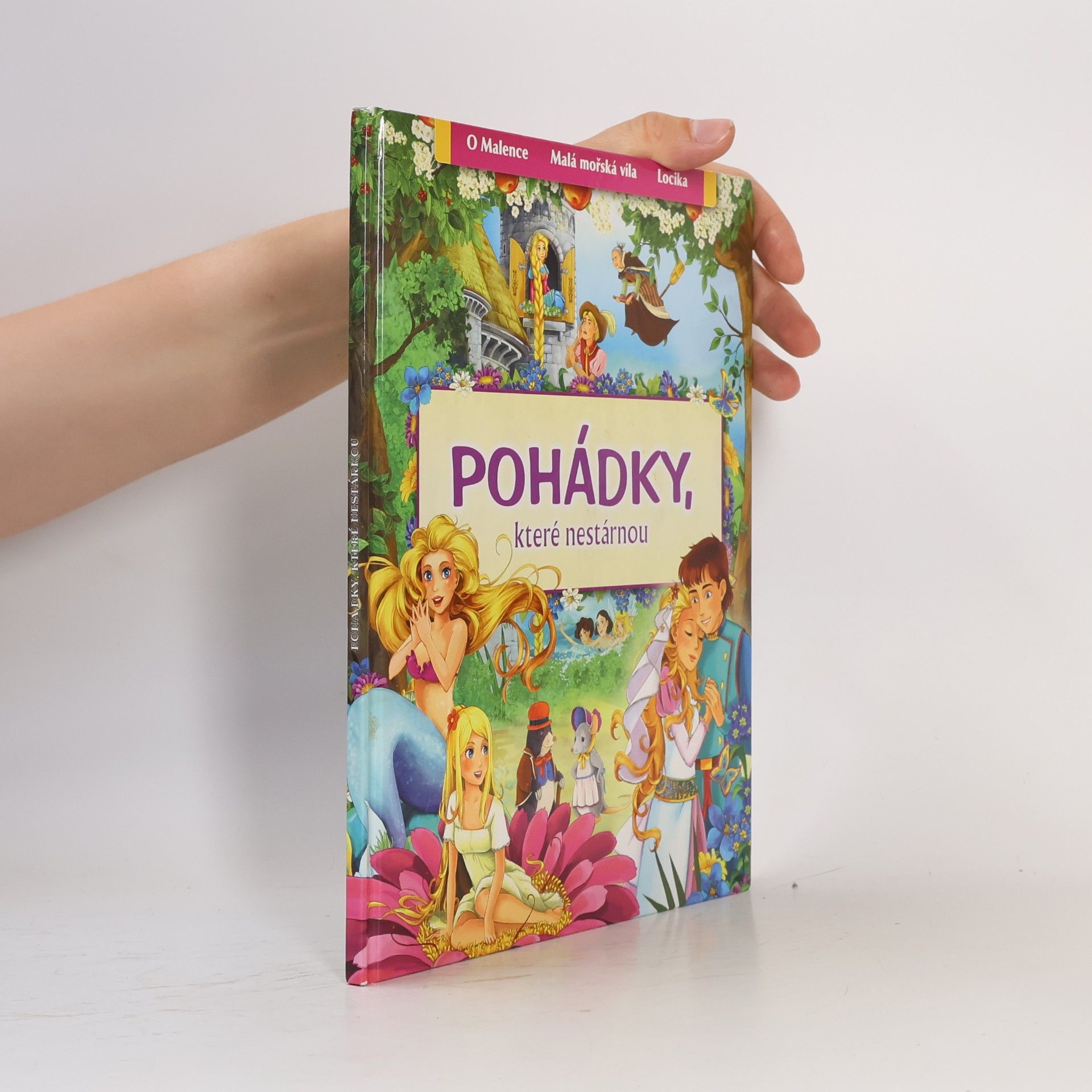 Večeřová Eva Pohádky, které nestárnou