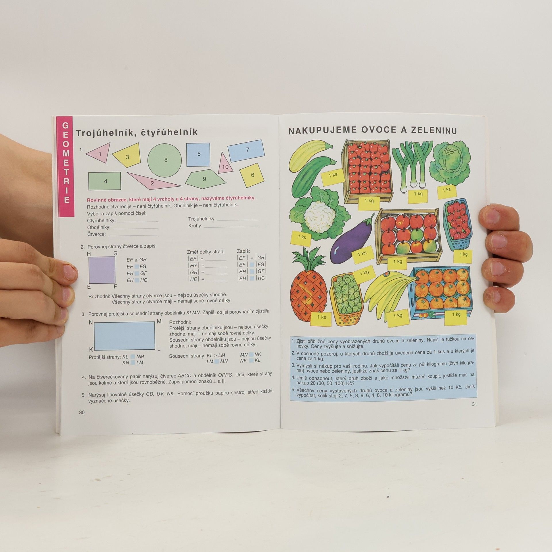 Růžena Blažková Matematika pro 3. ročník ZŠ - Třetí díl