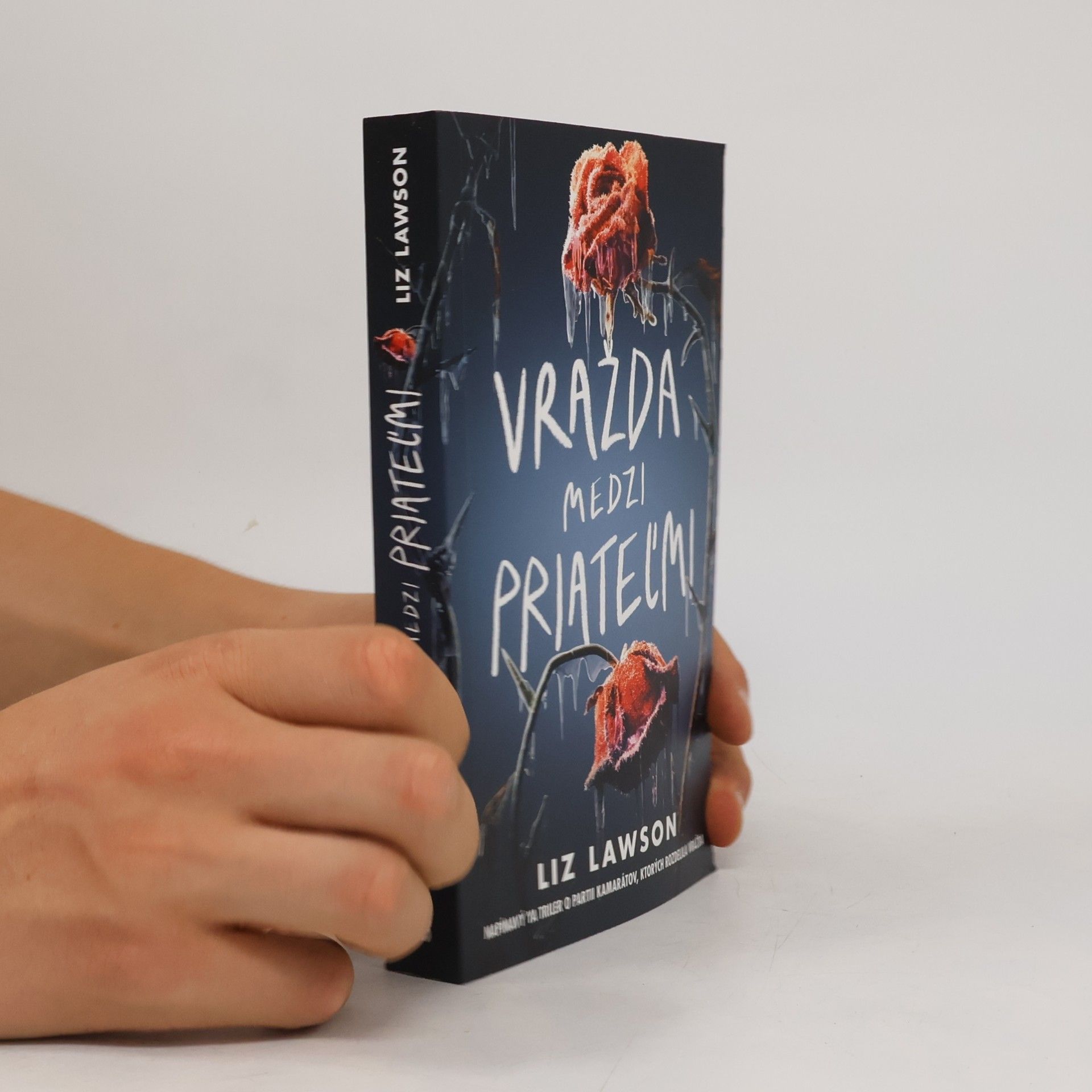 Liz Lawson Vražda medzi priateľmi
