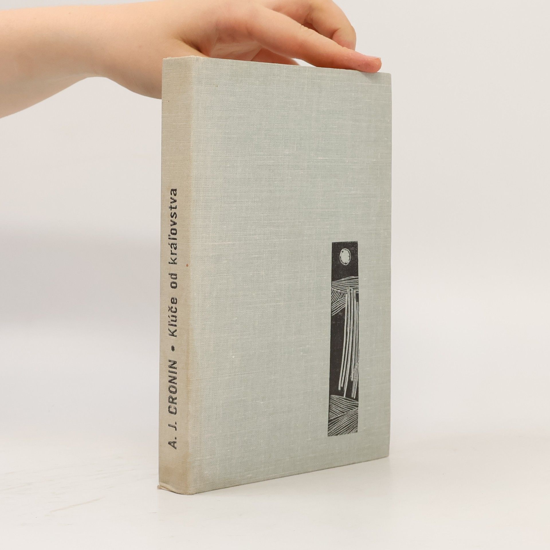 A. J. Cronin Kl'úče od král'ovstva
