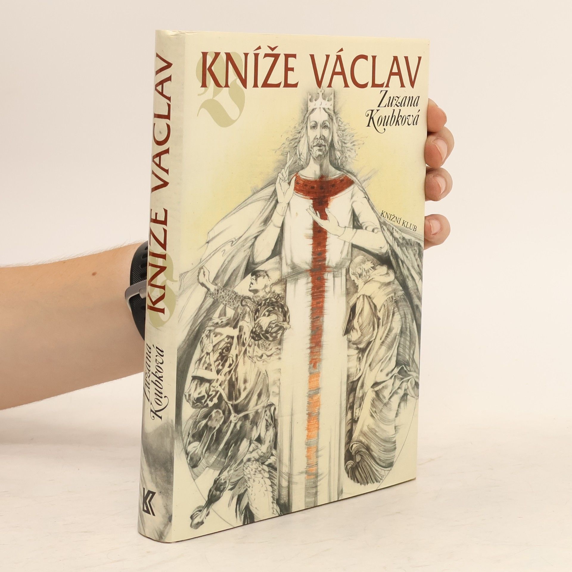 Zuzana Koubková Kníže Václav
