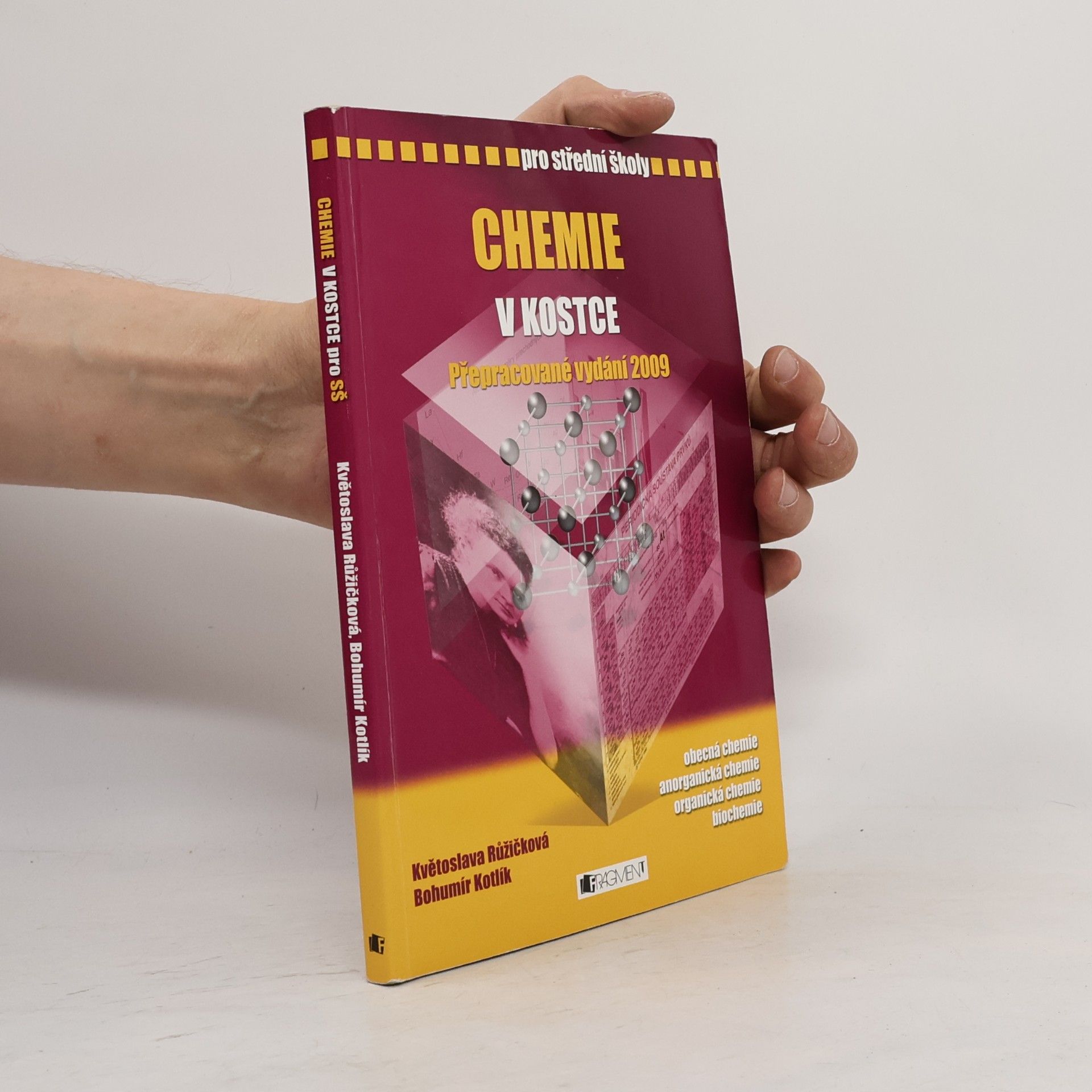 Bohumír Kotlík Chemie v kostce