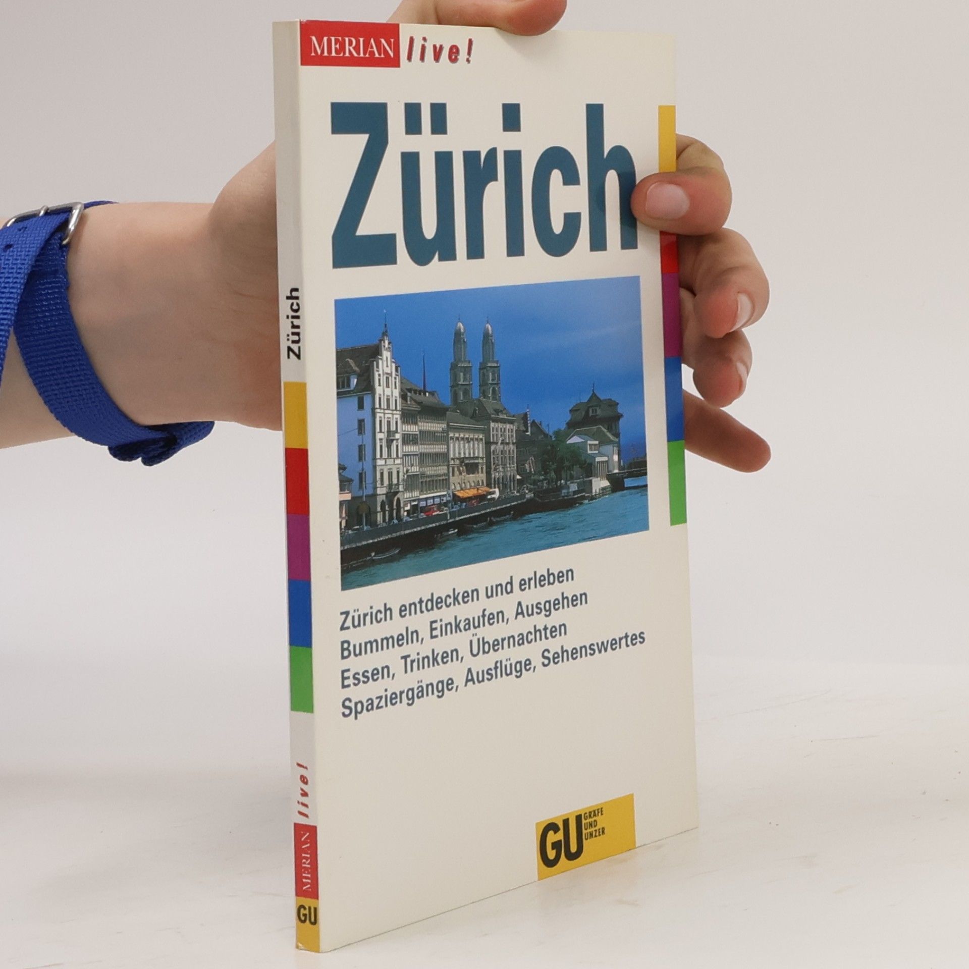Daniel Karasek Merian live!: Zürich