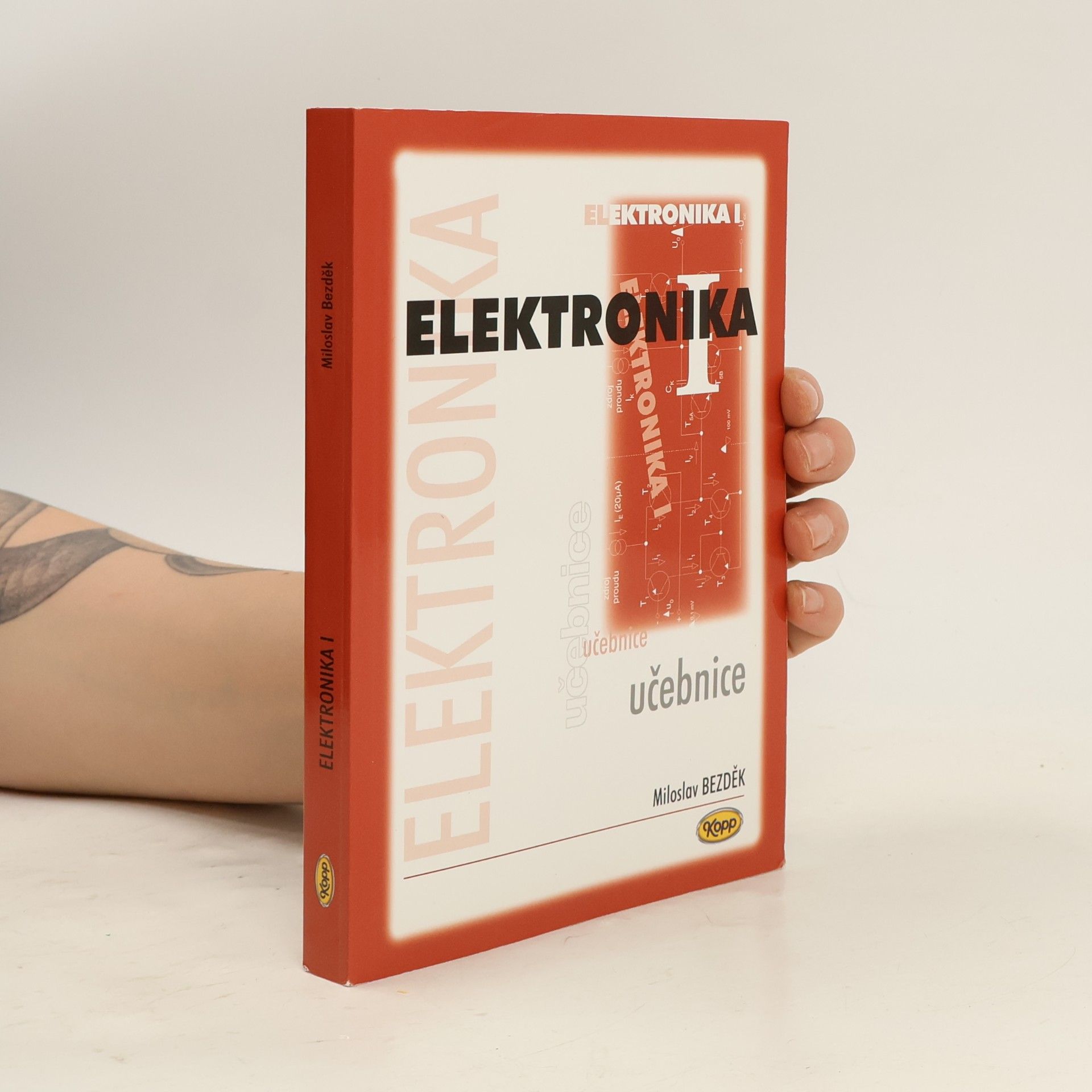 Miloslav Bezděk Elektronika I