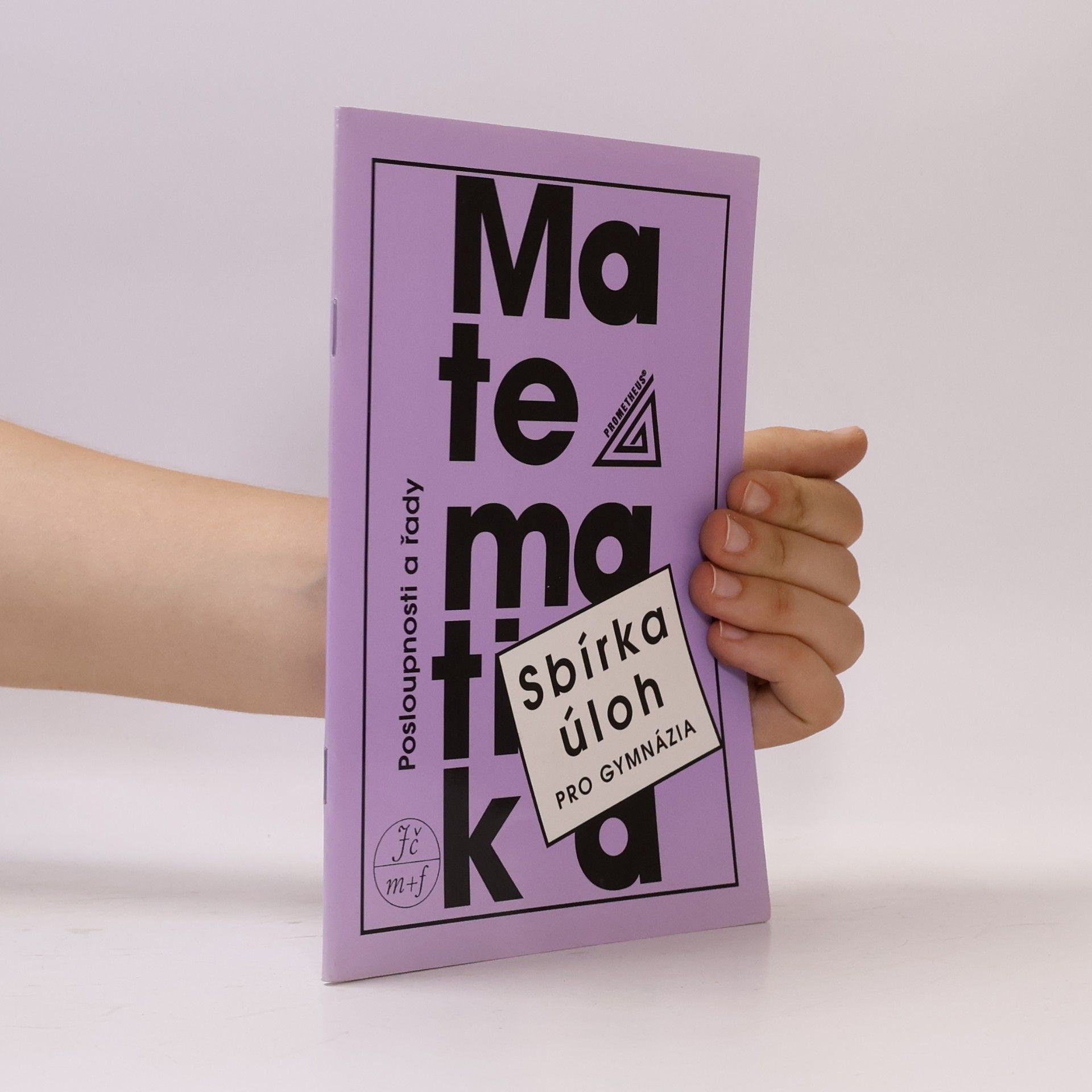 Oldřich Odvárko Sbírka úloh z matematiky pro gymnázia. Posloupnosti a řady