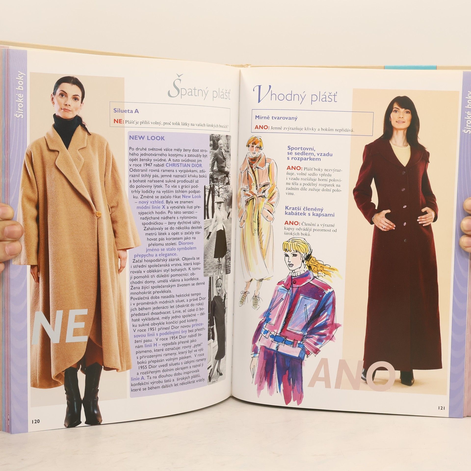 Jitka Hrdličková Víte, co na sebe?