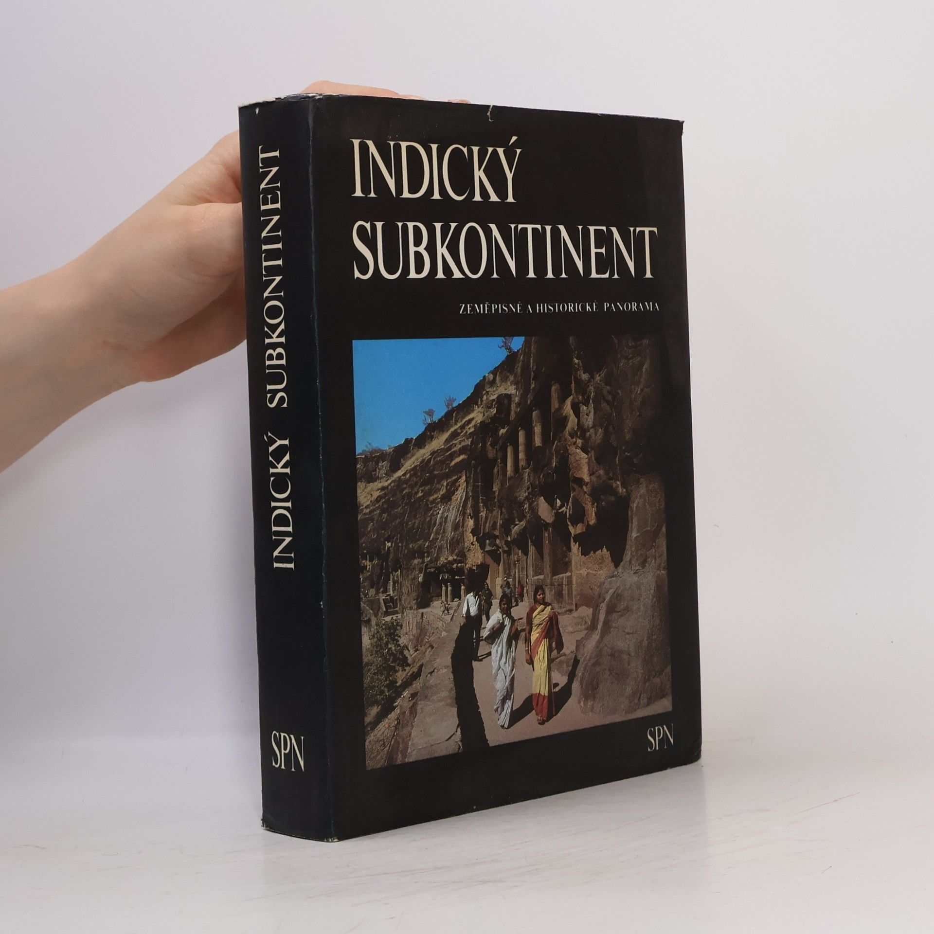Indický subkontinent. Zeměpisné a historické panoráma