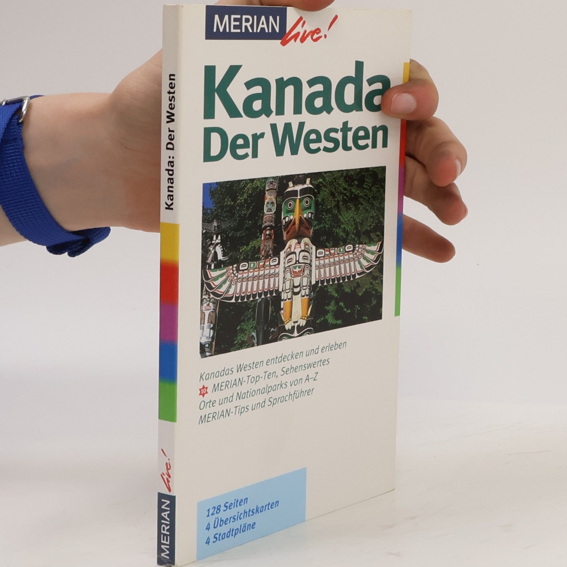 Manfred Dederichs Kanada: Der Westen