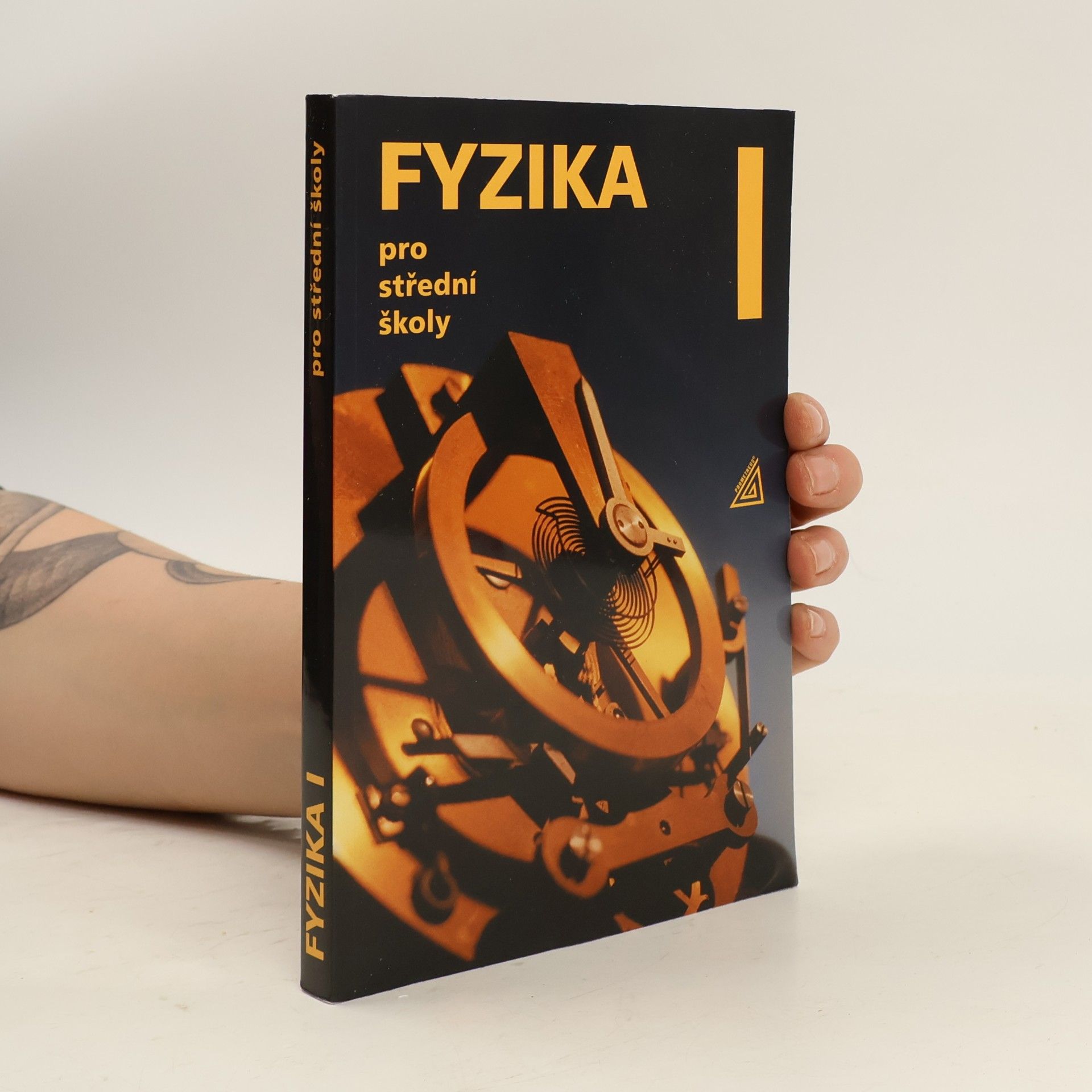 Milan Bednařík Fyzika pro střední školy I