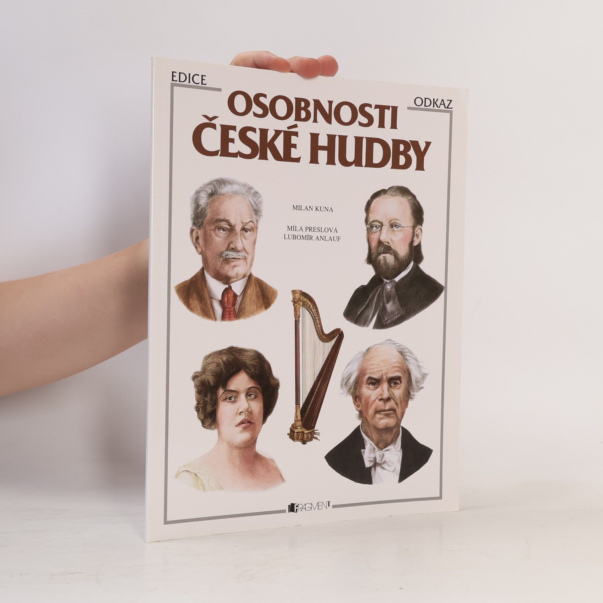 Milan Kuna Osobnosti české hudby