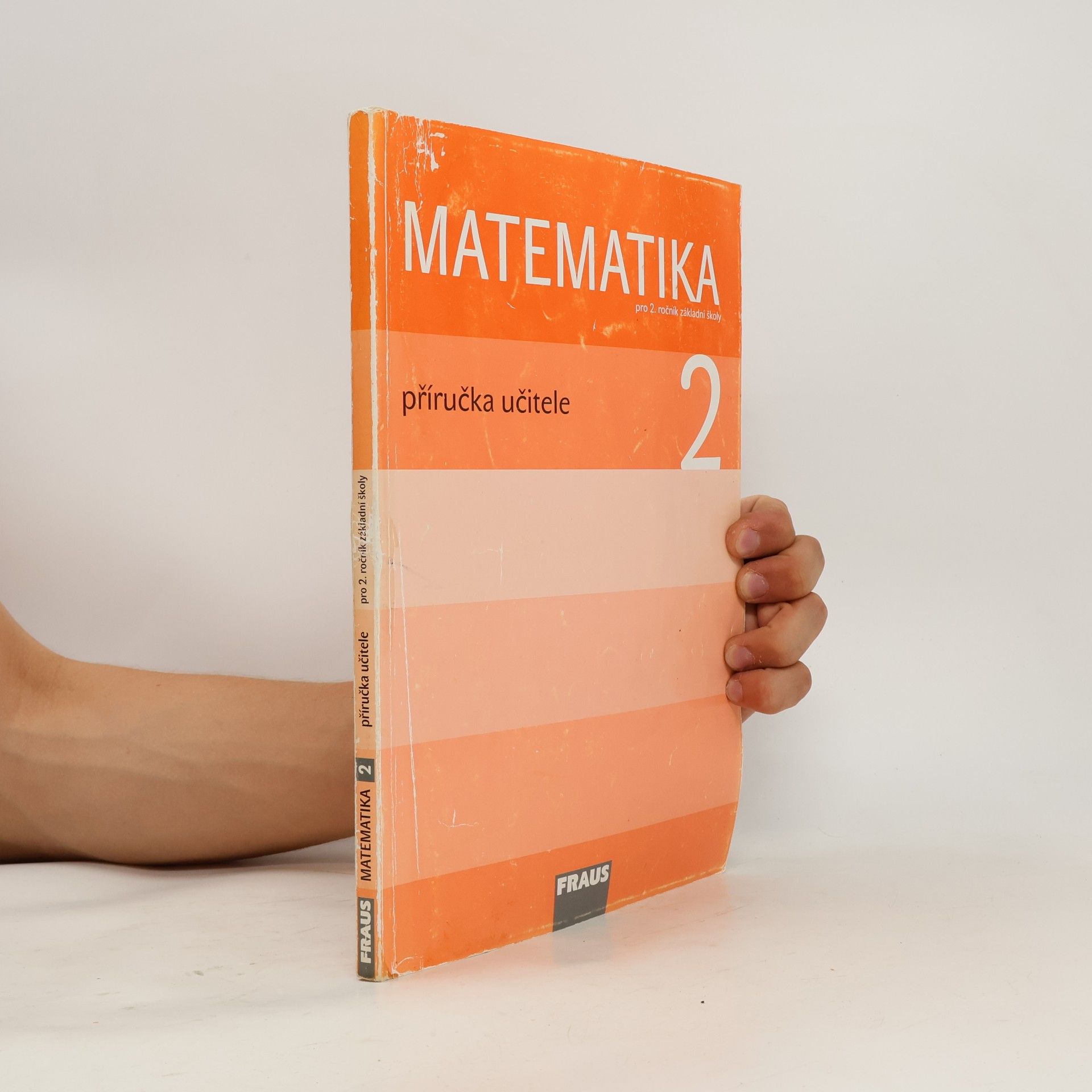 Auteurscollectief Matematika 2 - Příručka učitele