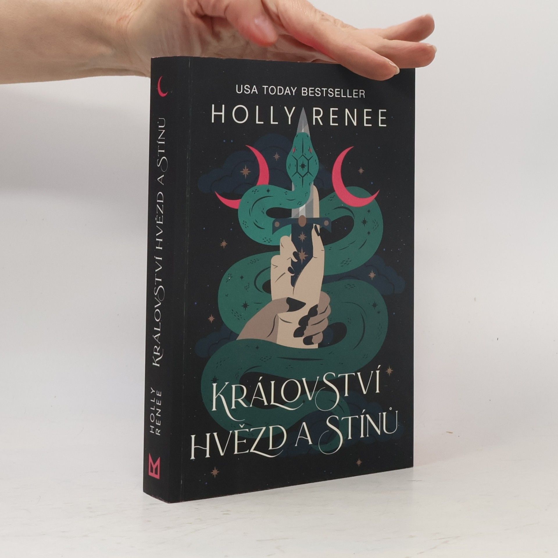 Holly Renee Království hvězd a stínů
