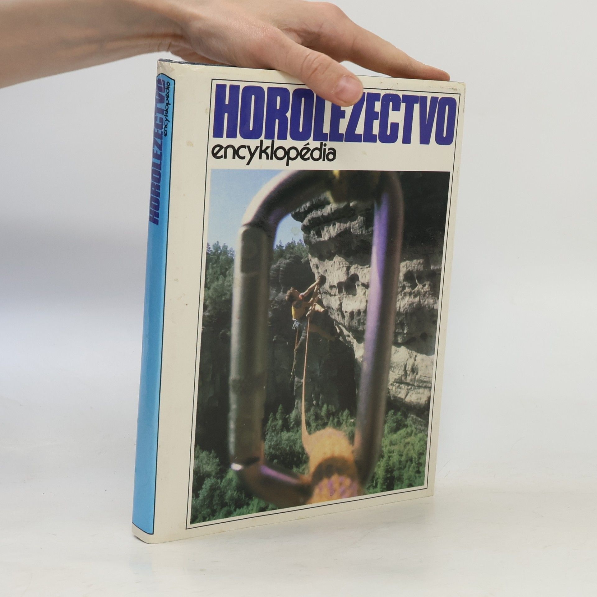 Ivan Dieška Horolezectvo. Encyklopédia
