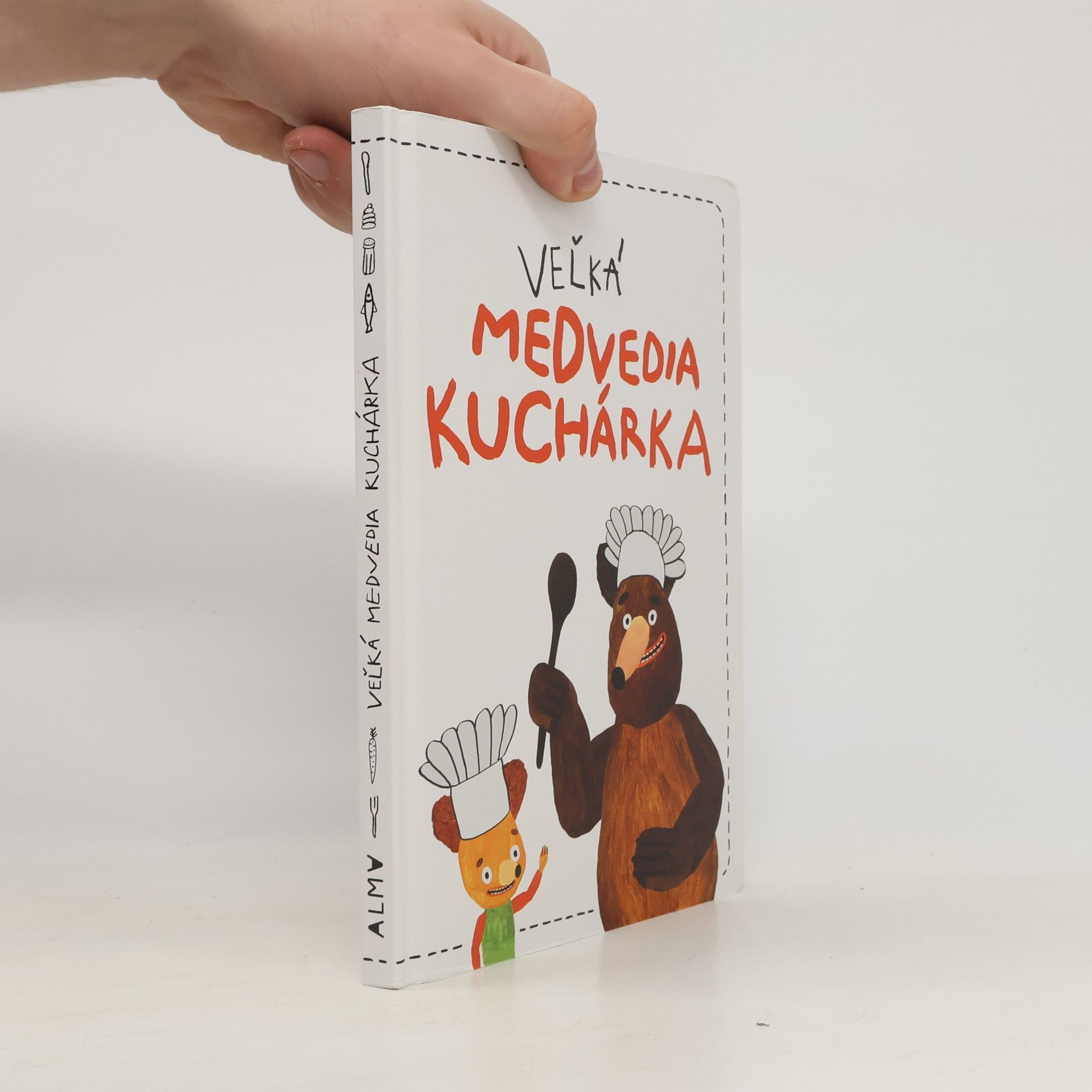 Veľká medvedia kuchárka