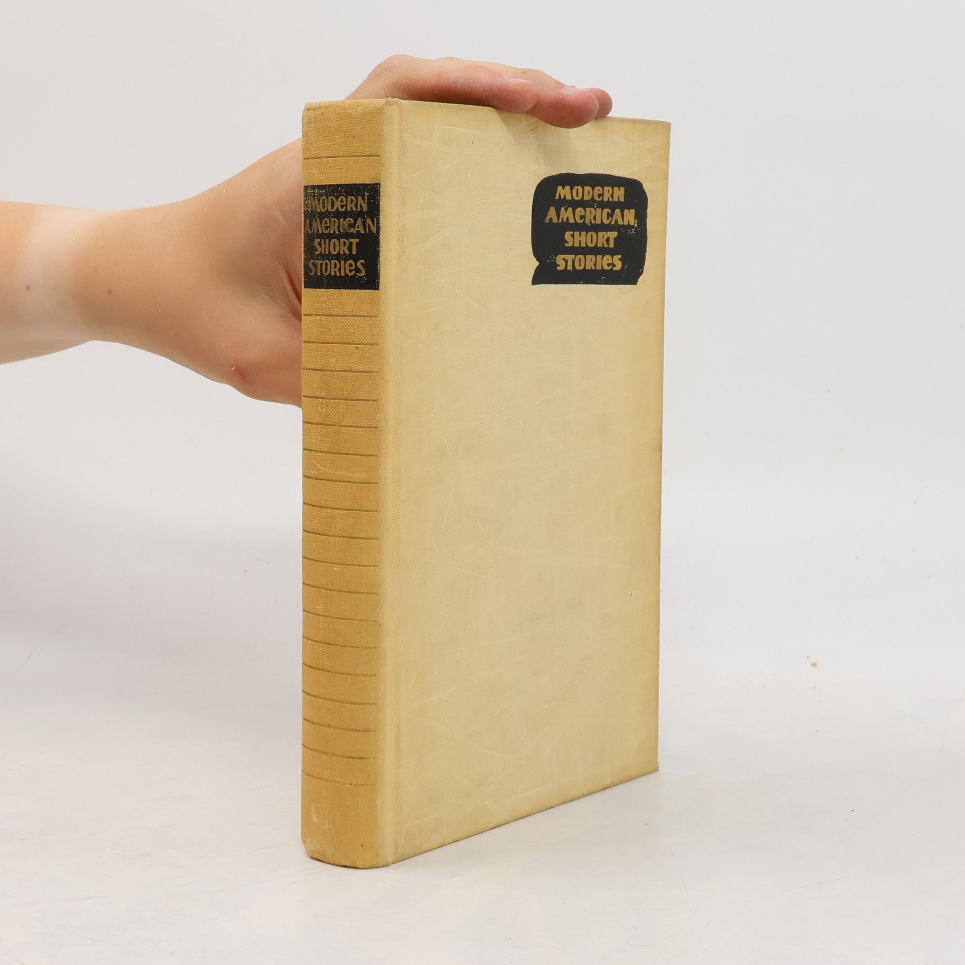 Autores varios Modern American Short Stories