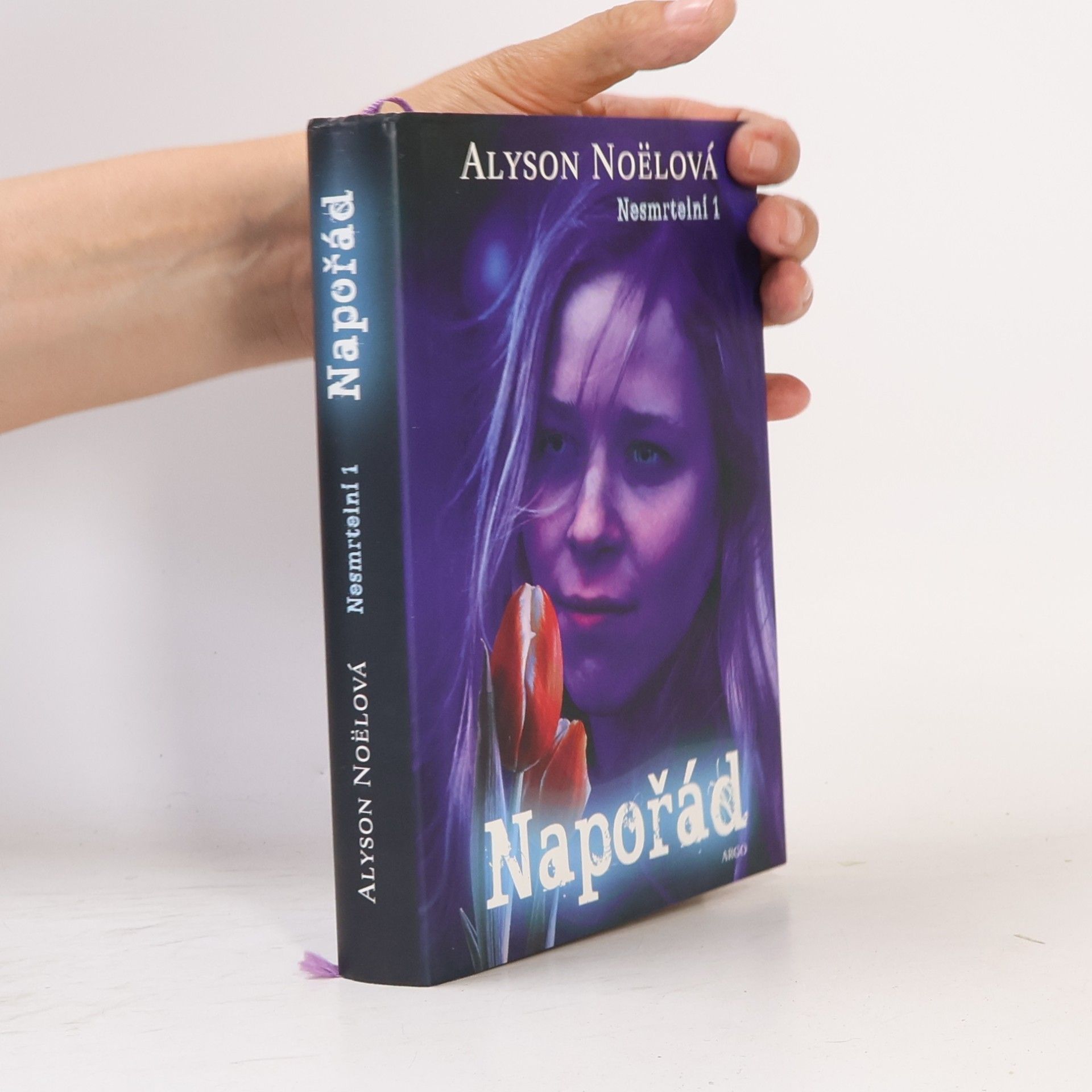 Alyson Noë͏l Napořád. Nesmrtelní 1