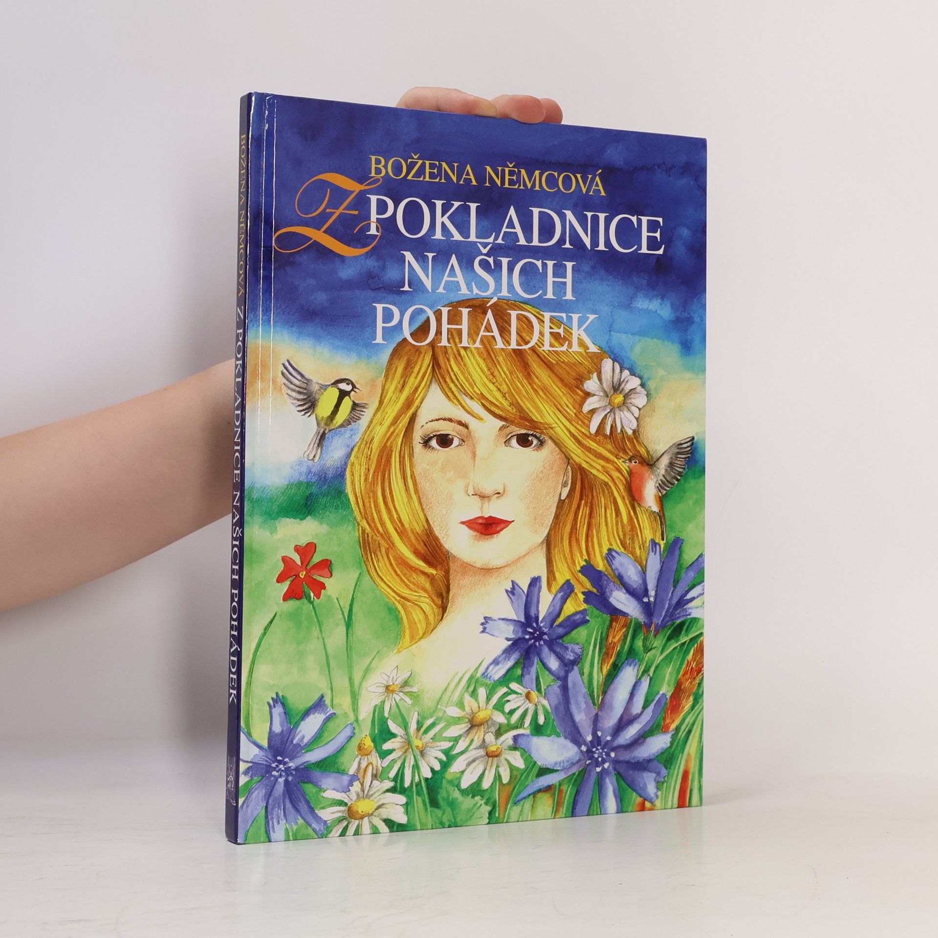 Božena Němcová Z pokladnice našich pohádek