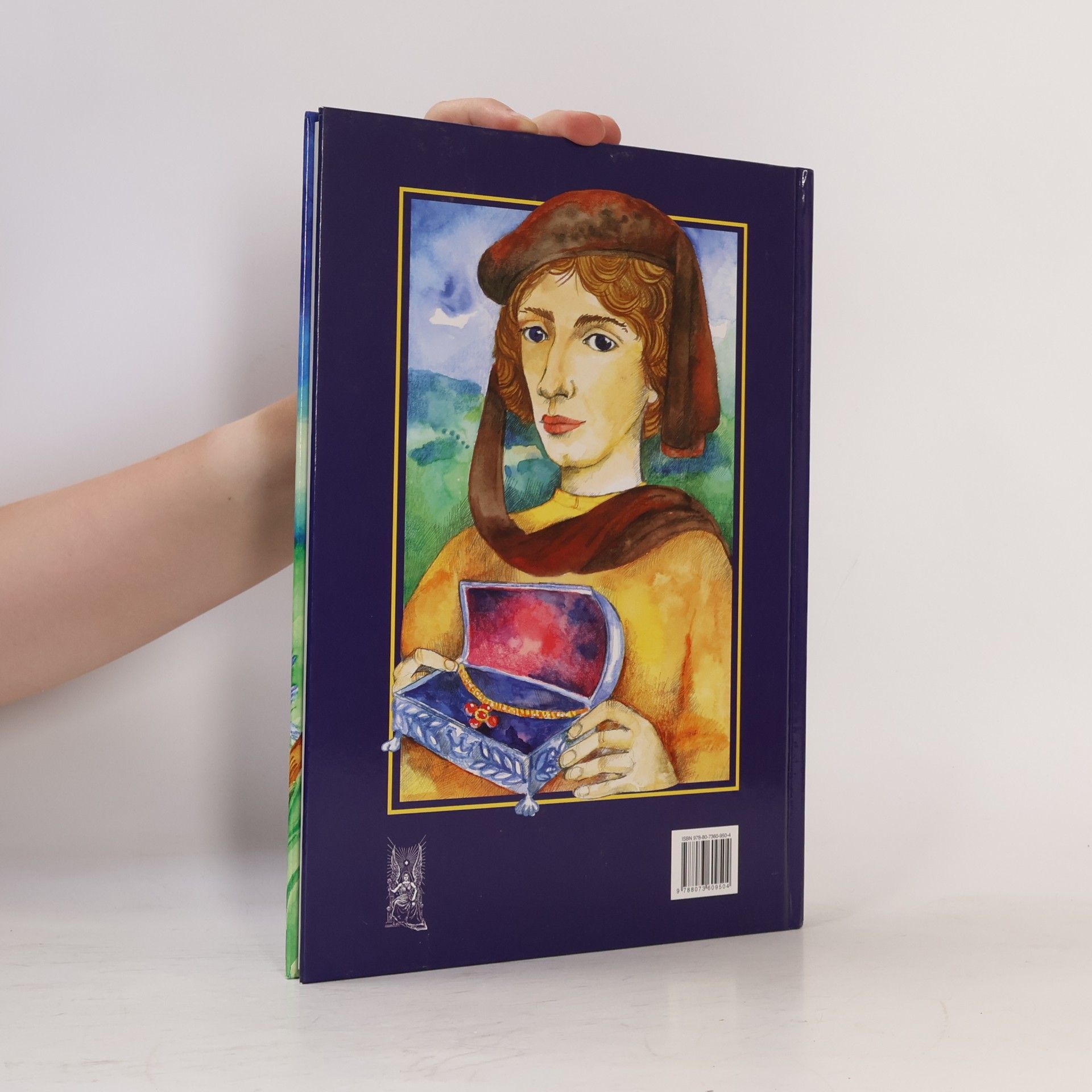 Božena Němcová Z pokladnice našich pohádek