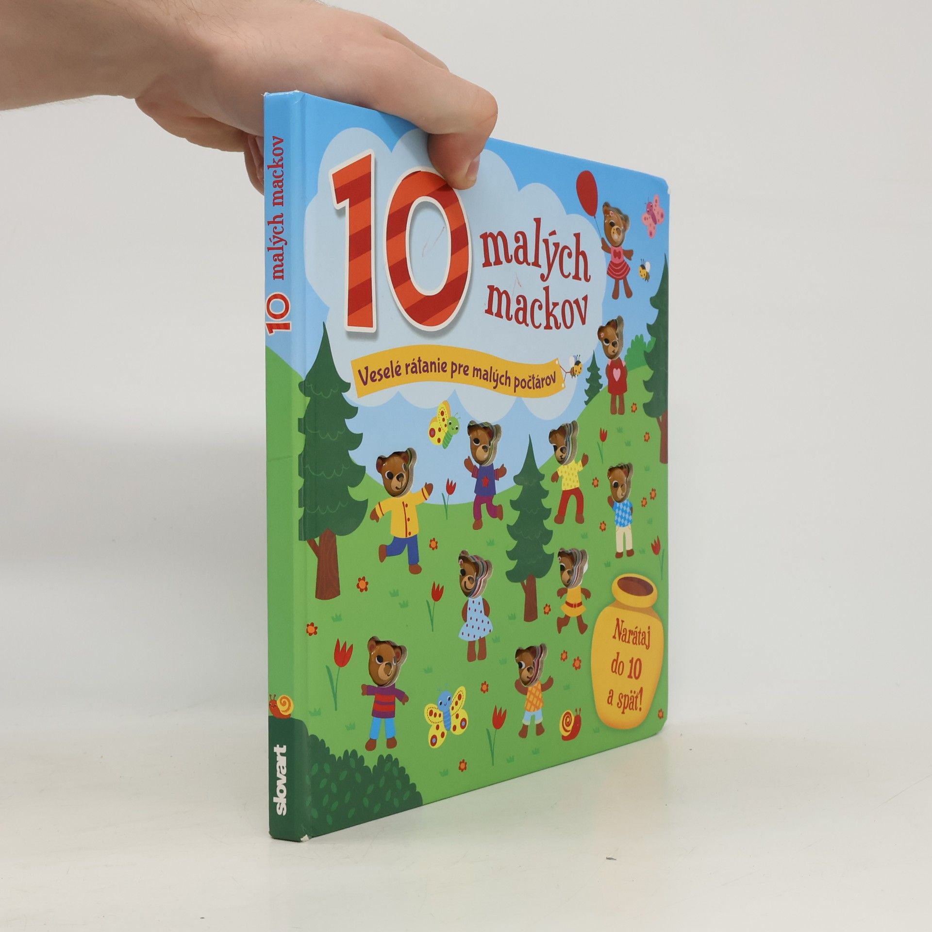Autorenkollektiv 10 malých mackov